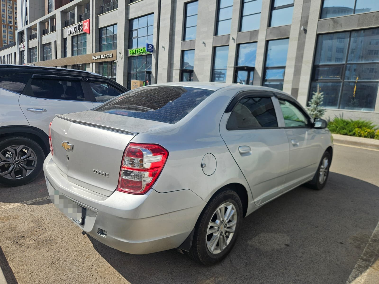 Chevrolet Cobalt 2021