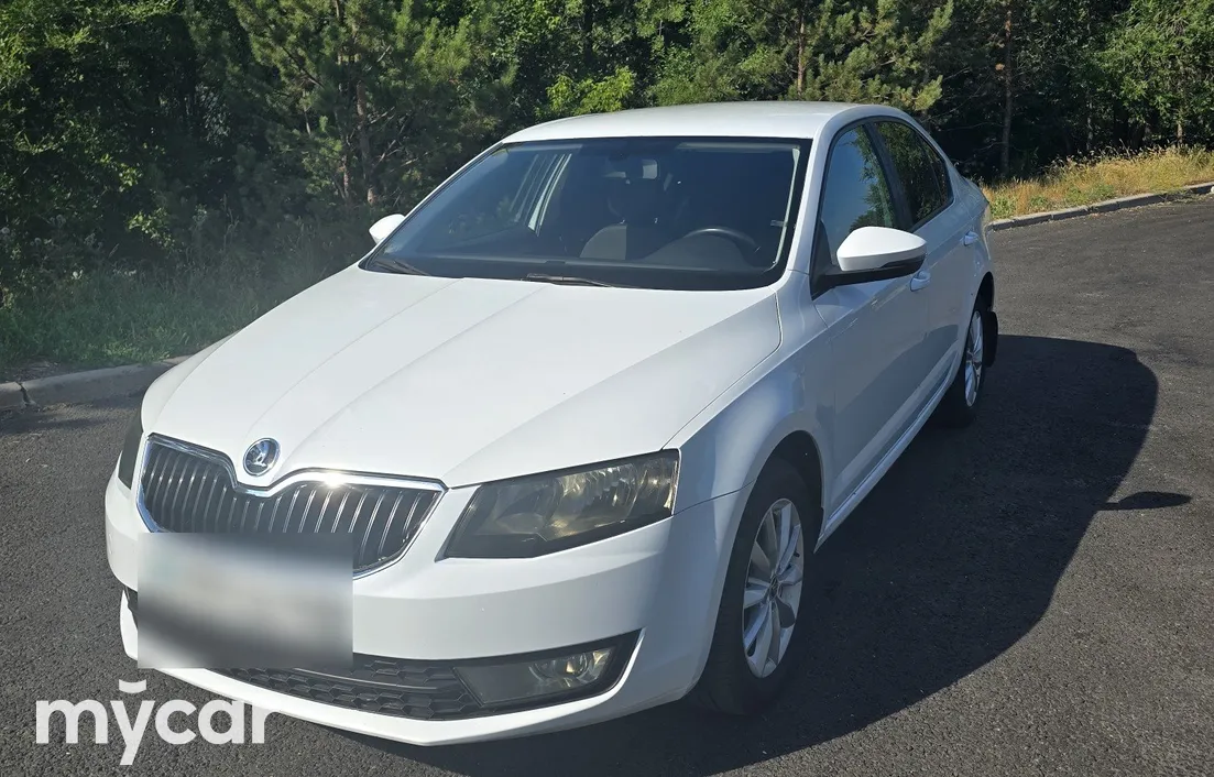 Skoda Octavia 2014