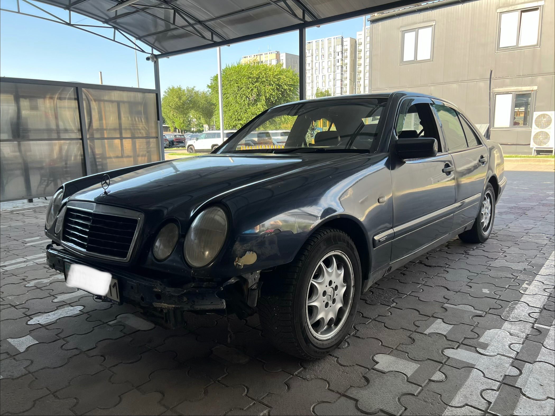 Mercedes-Benz E-Класс 1997