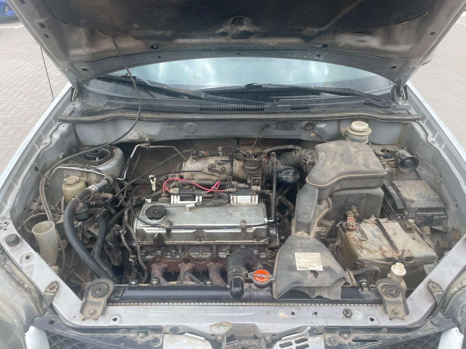 Mitsubishi Outlander 2005