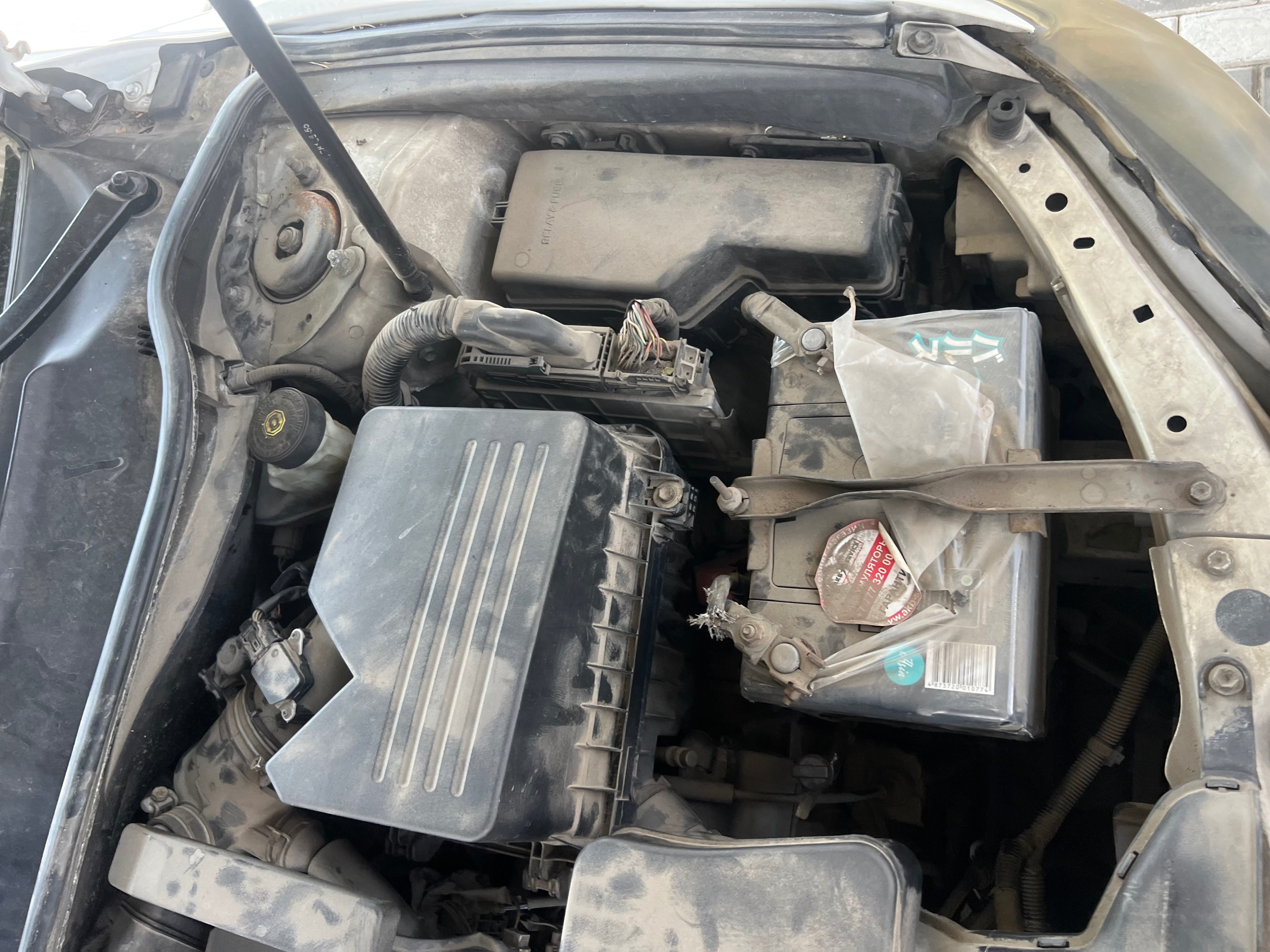 Toyota Camry 2008