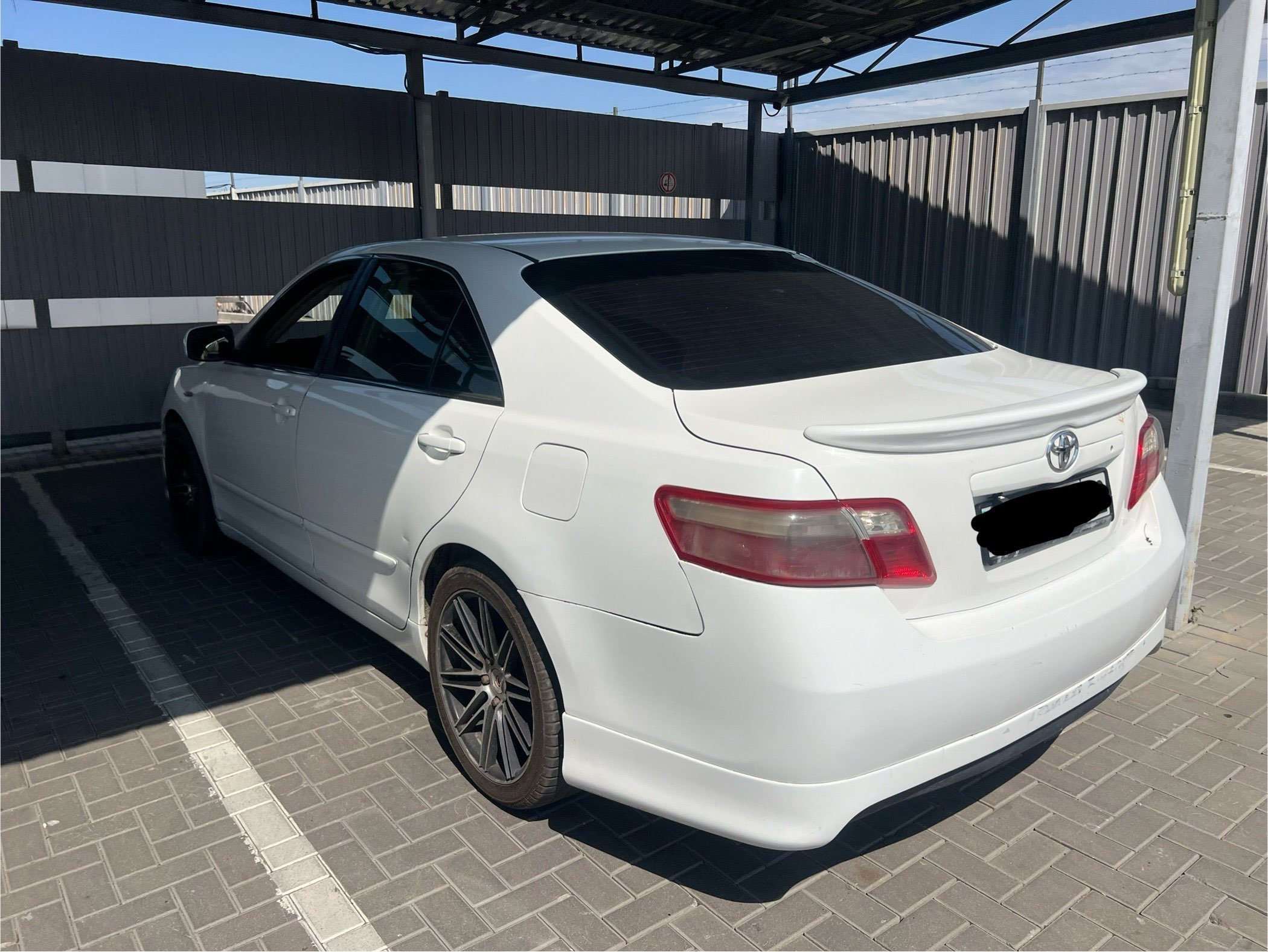 Toyota Camry 2008