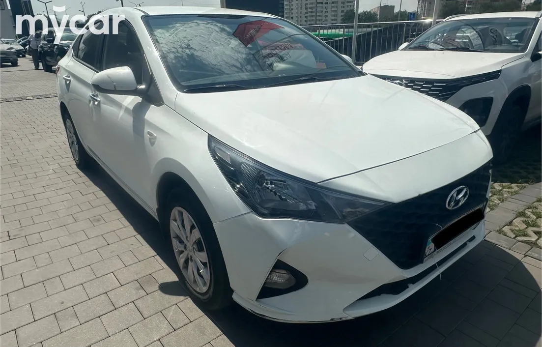 Hyundai Accent 2020
