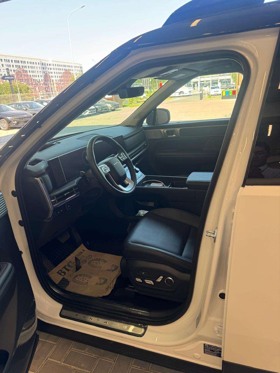 Hyundai Santa Fe 2026