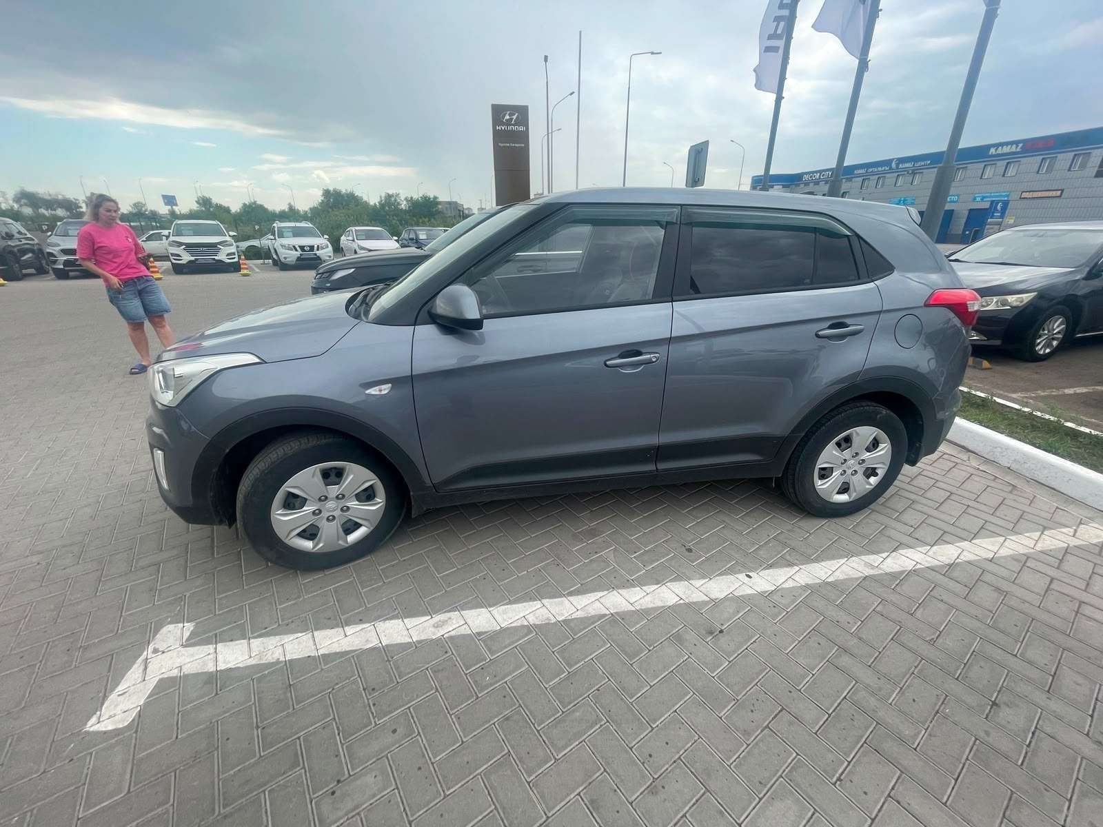 Hyundai Creta 2019