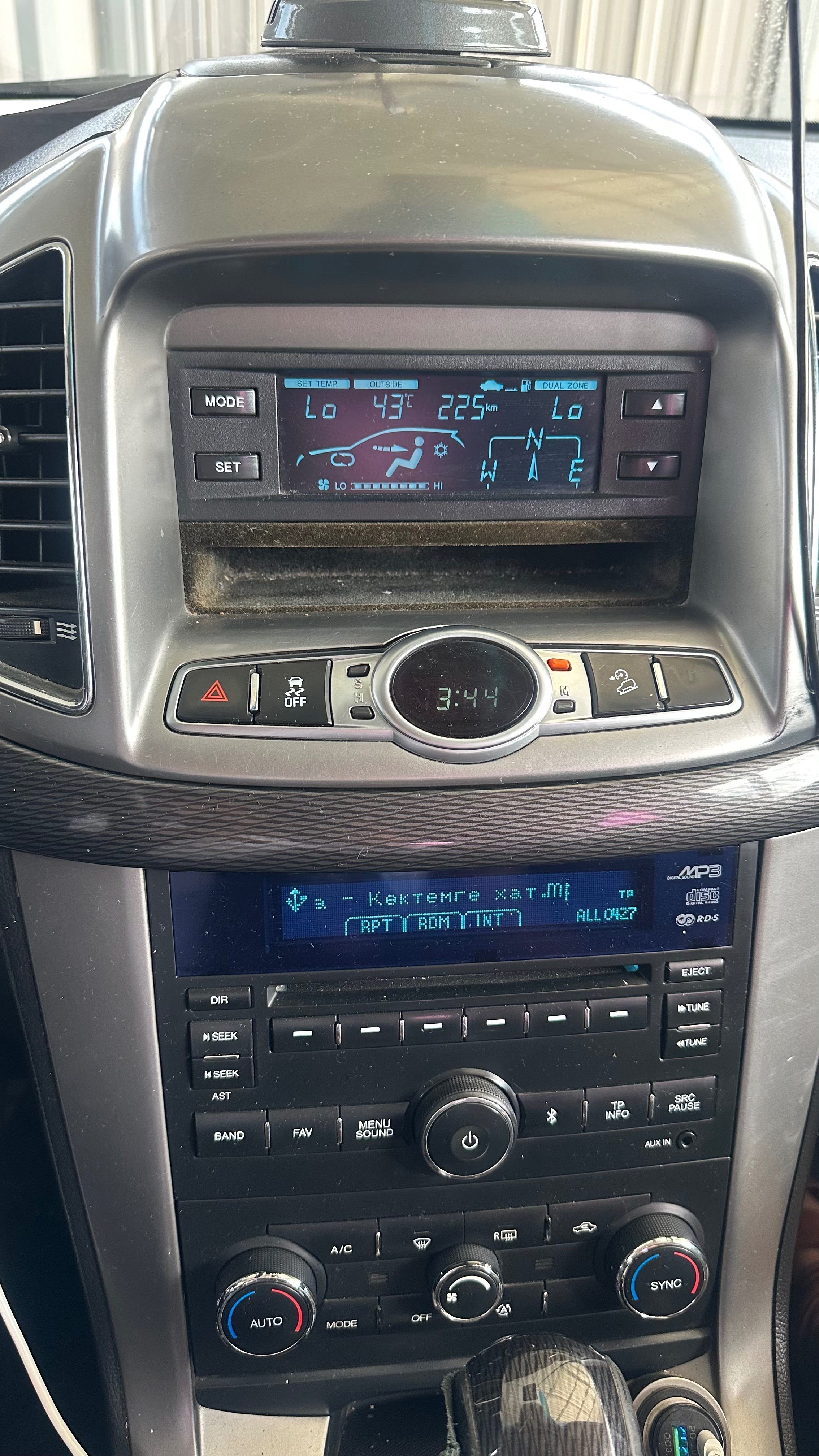 Chevrolet Captiva 2013