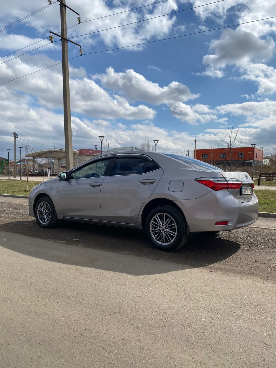 Toyota Corolla 2018