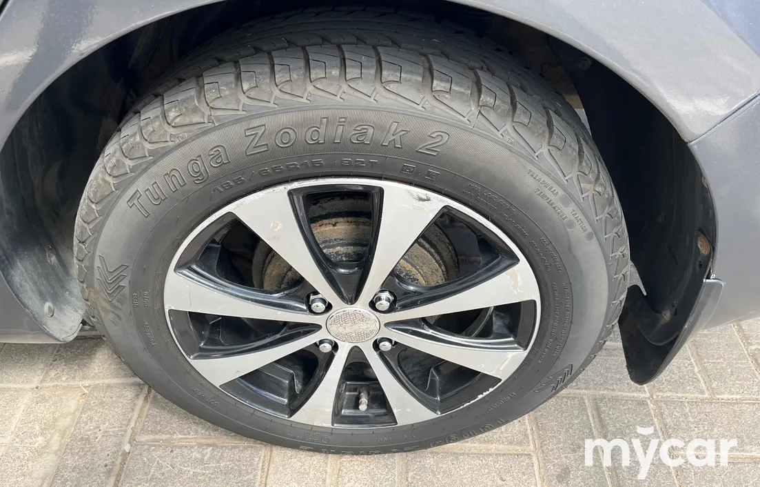 Kia Rio 2020
