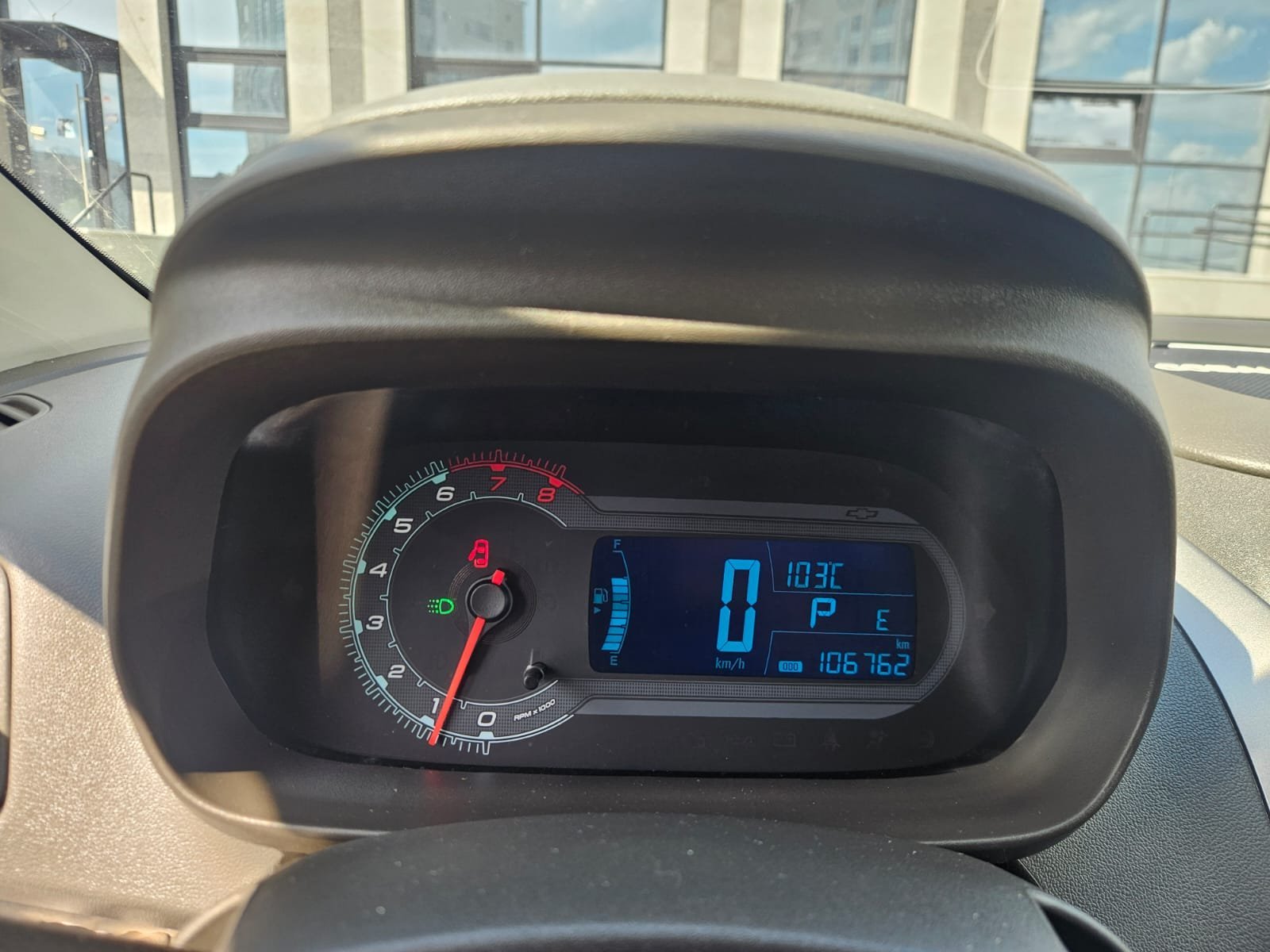 Chevrolet Cobalt 2021