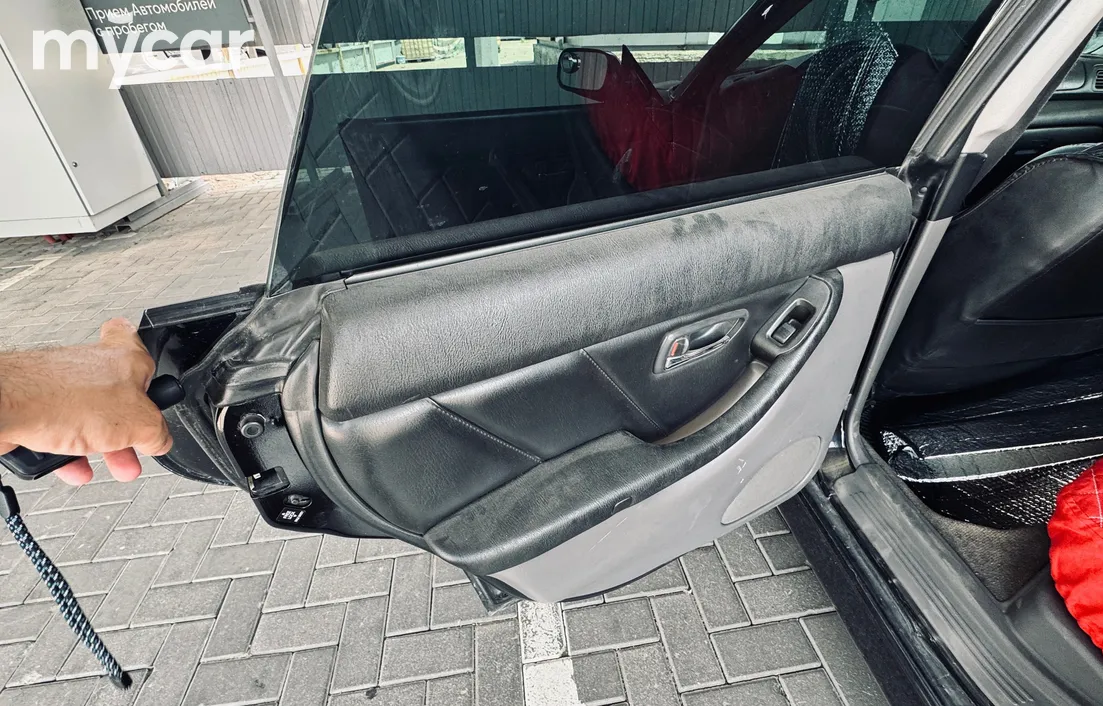 Subaru Legacy 2000