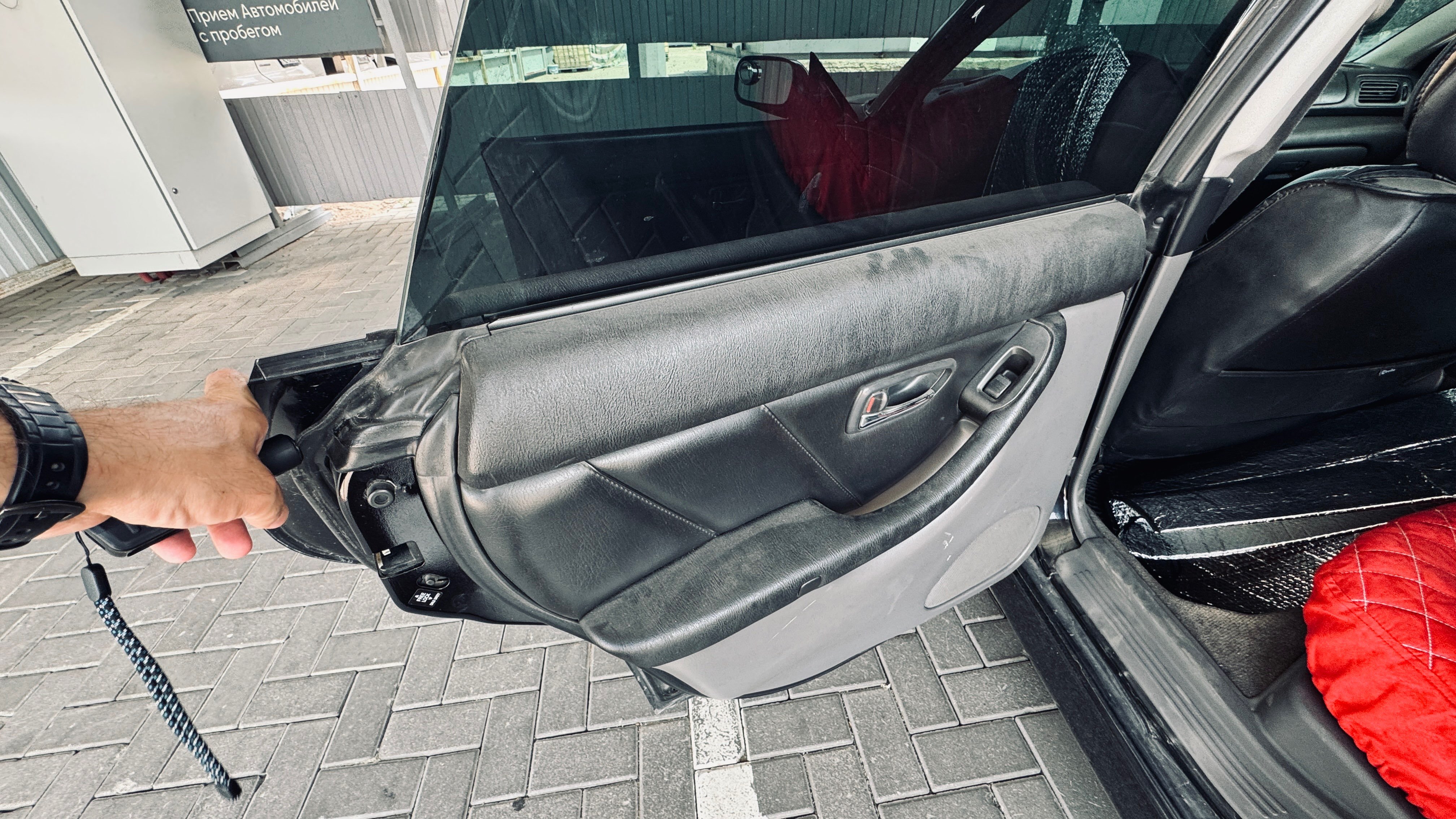 Subaru Legacy 2000