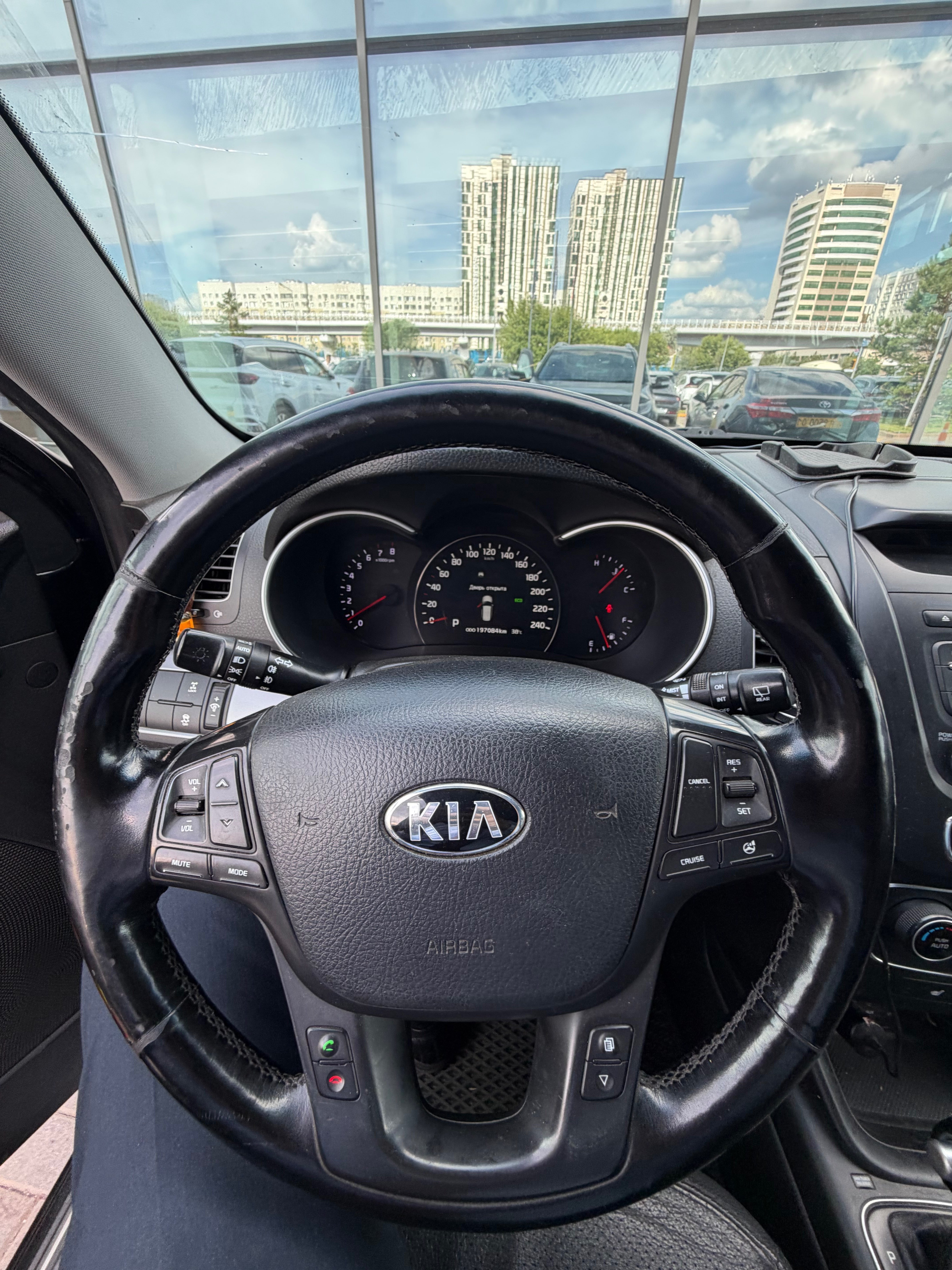 Kia Sorento 2013