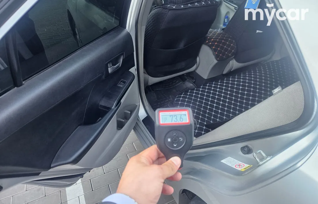 Toyota Camry 2012