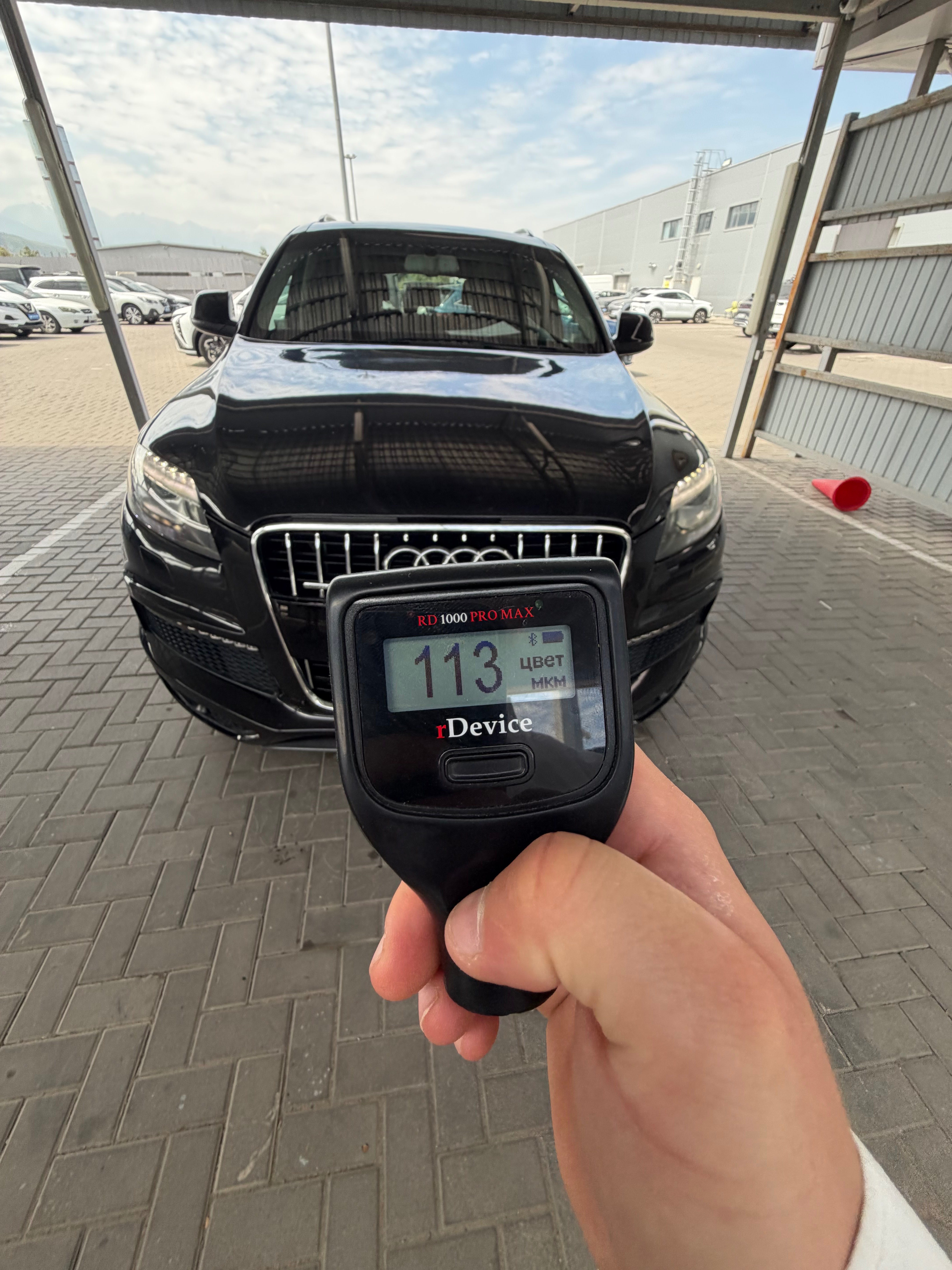 Audi Q7 2010
