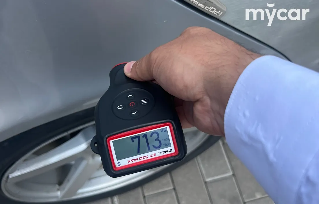 Mercedes-Benz E-Класс 2003