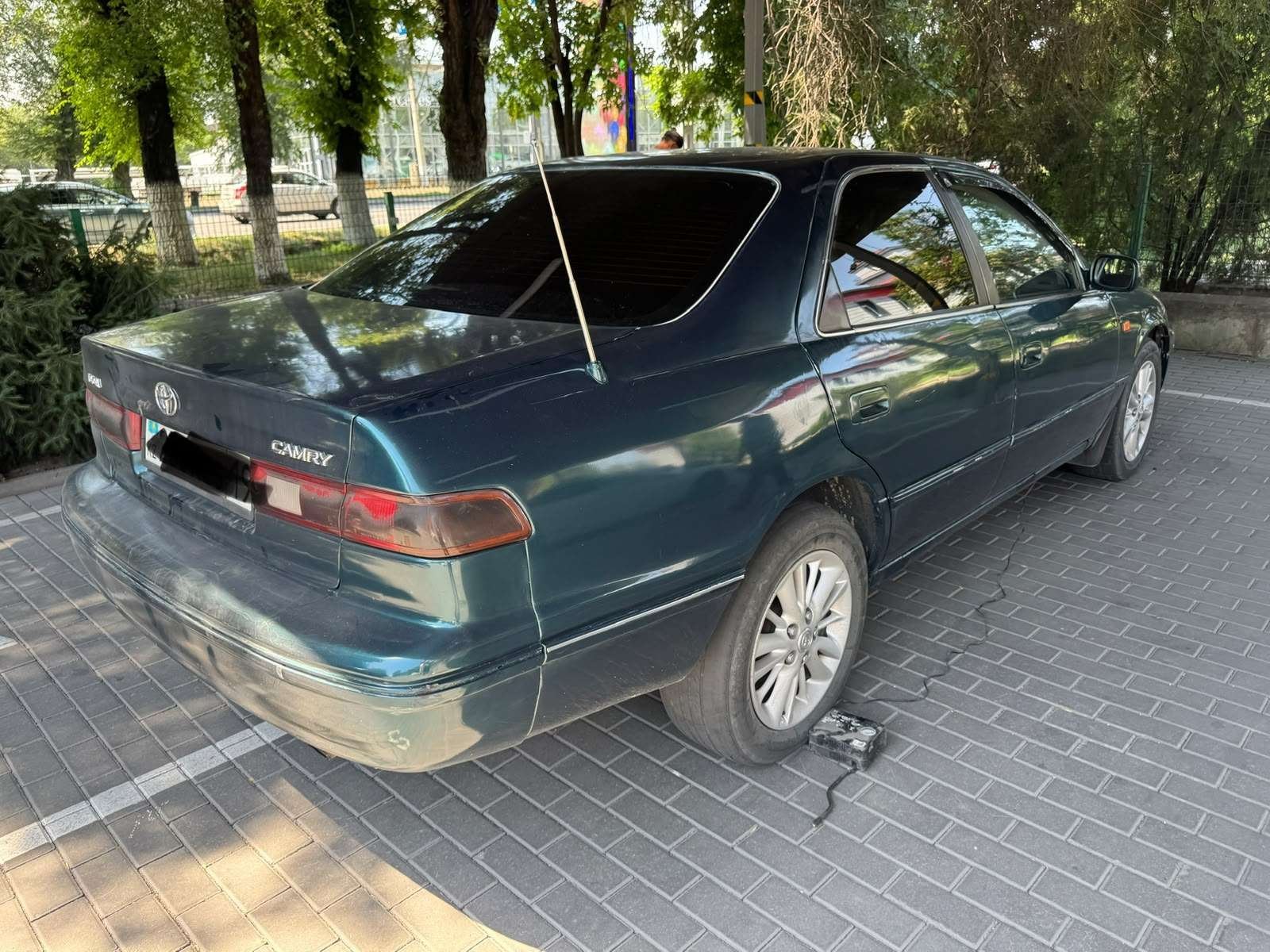 Toyota Camry 1997