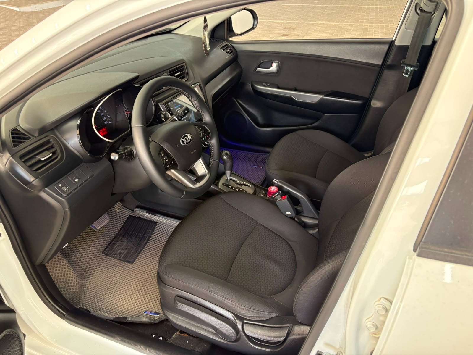 Kia Rio 2014