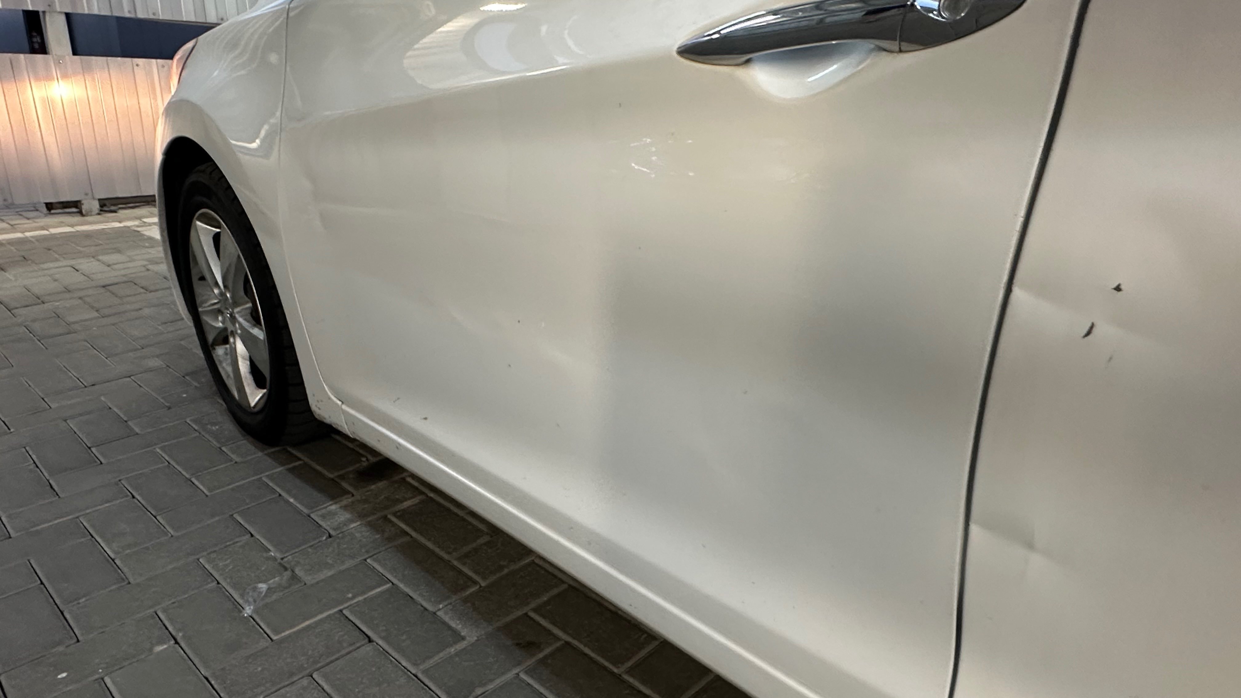 Hyundai Avante 2011