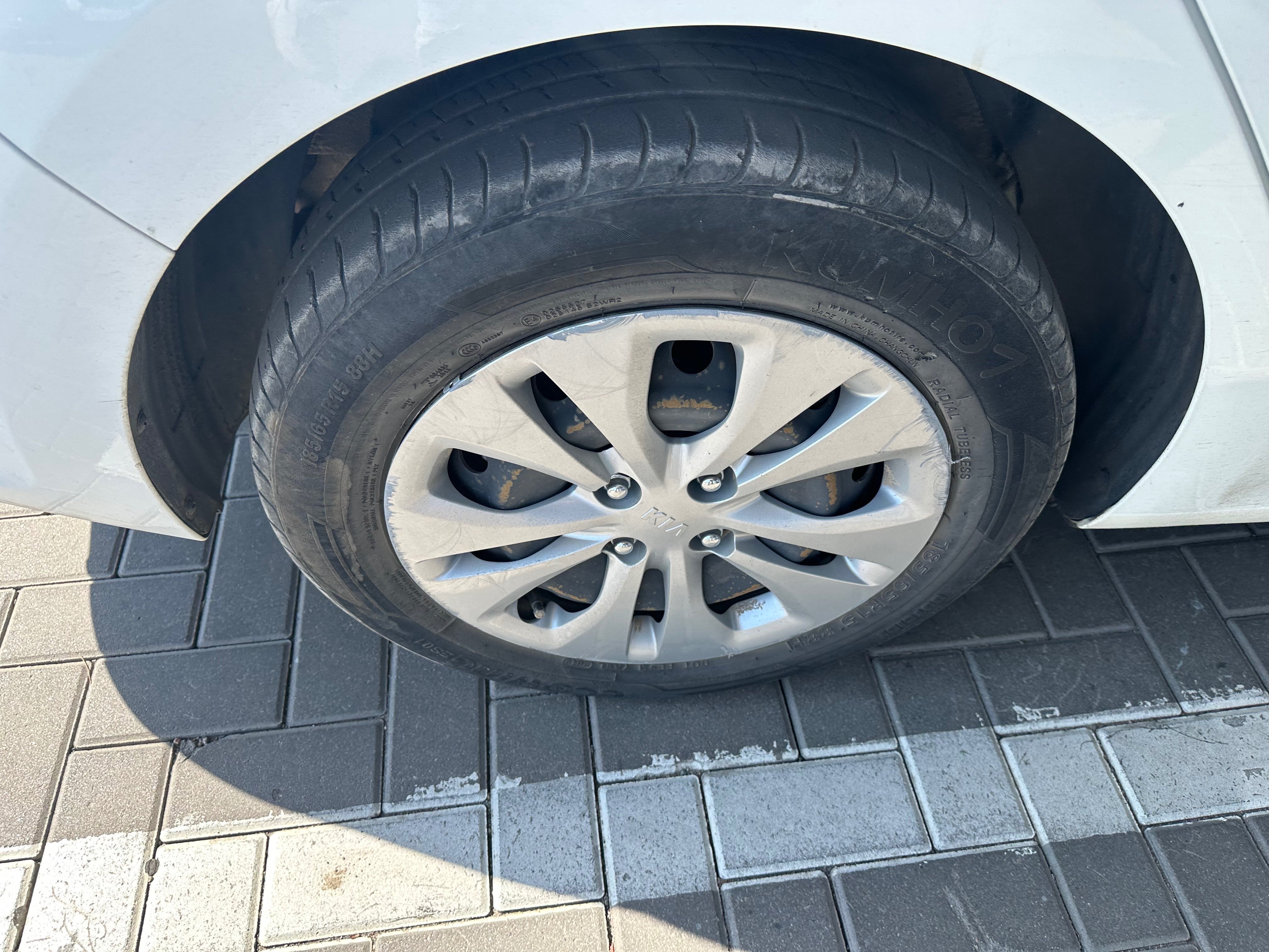 Kia Rio 2019