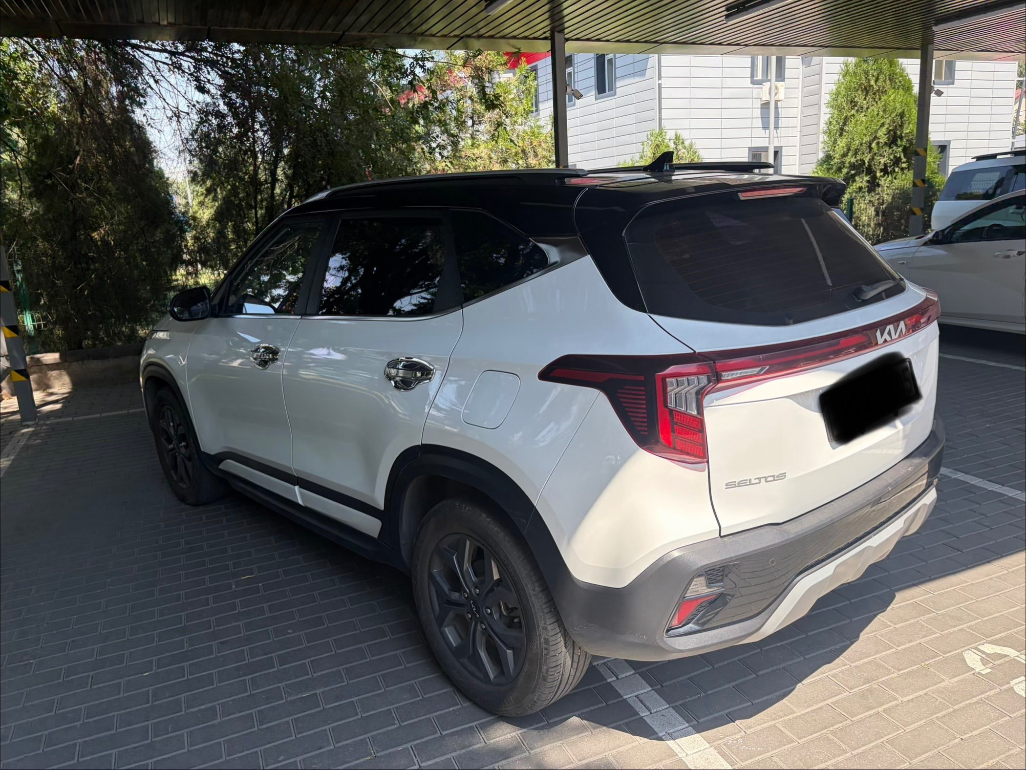 Kia Seltos 2024