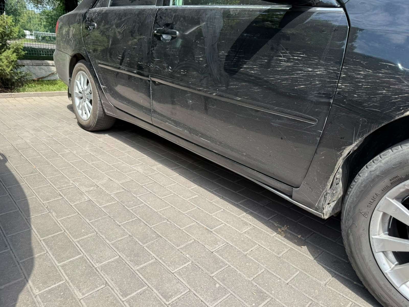 Toyota Camry 2003