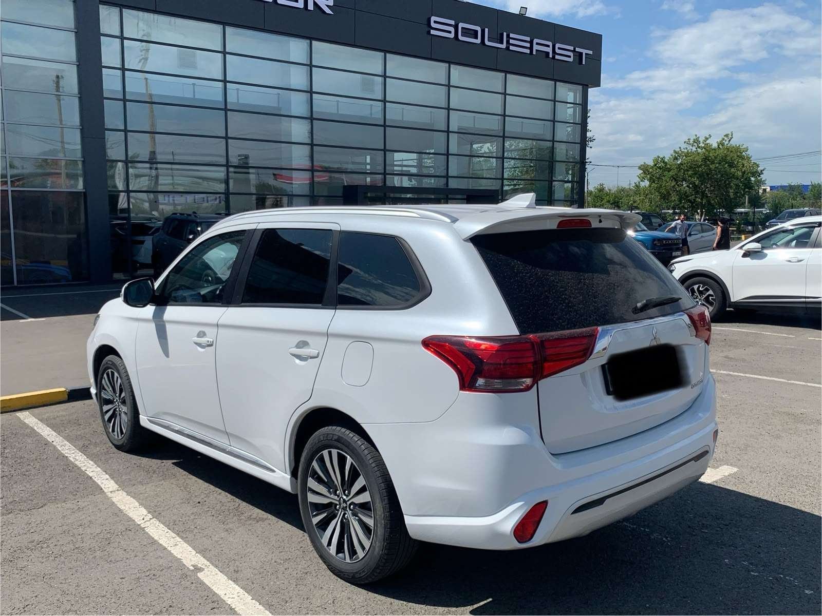 Mitsubishi Outlander 2022