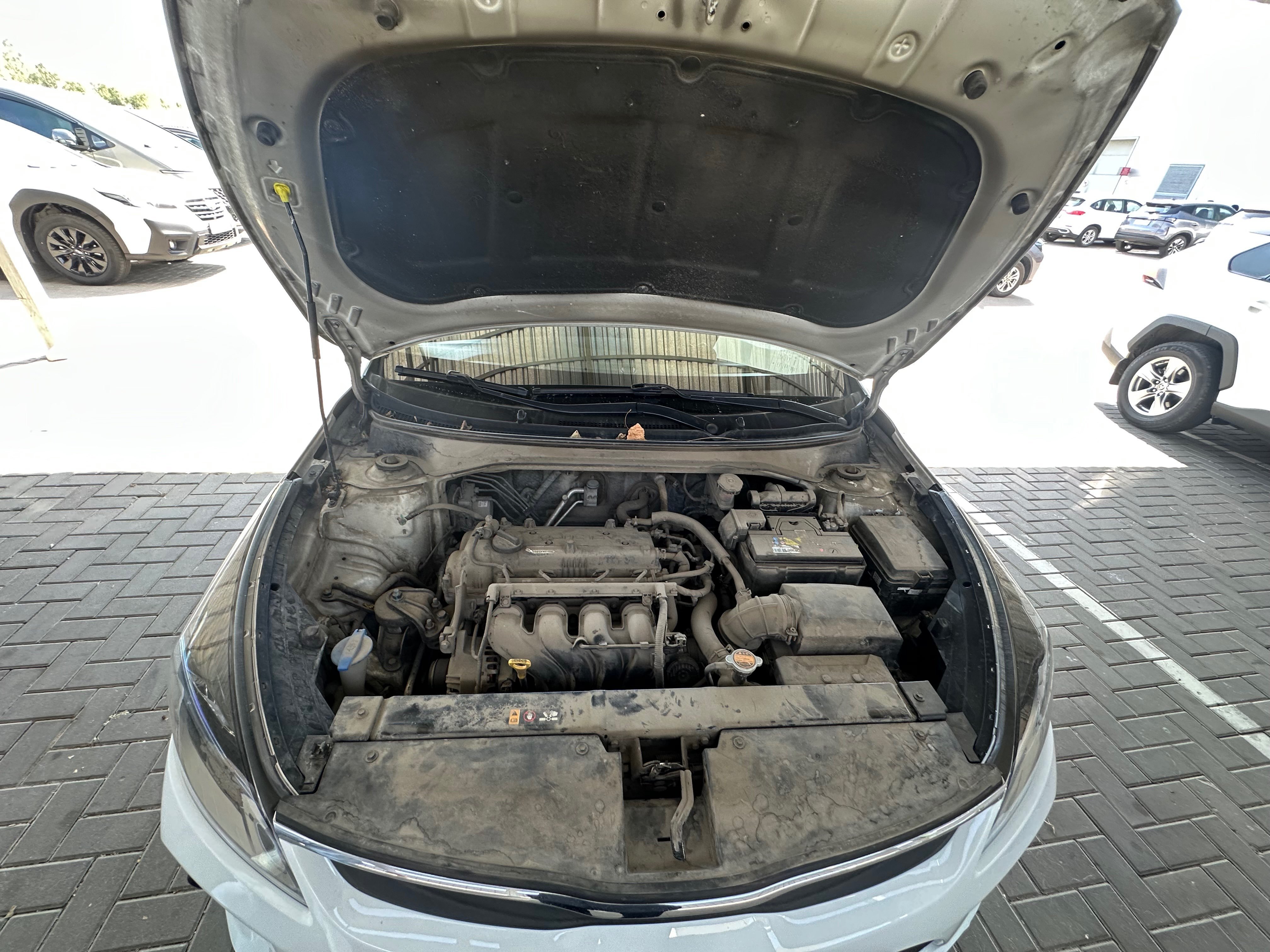 Kia Rio 2019