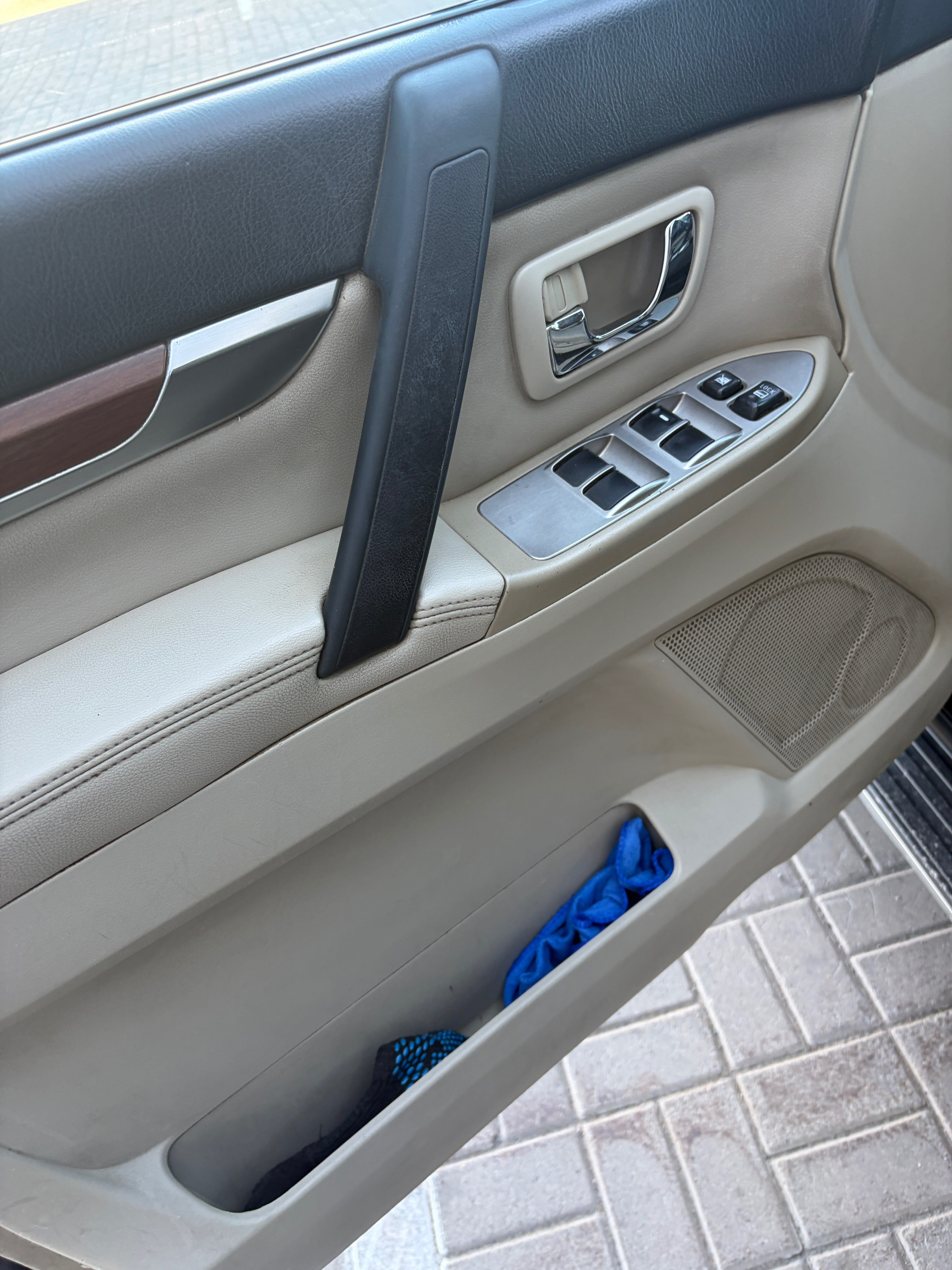 Mitsubishi Pajero 2008