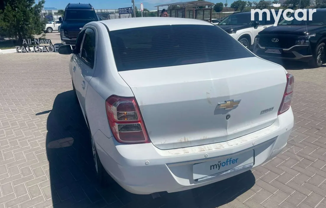 Chevrolet Cobalt 2022