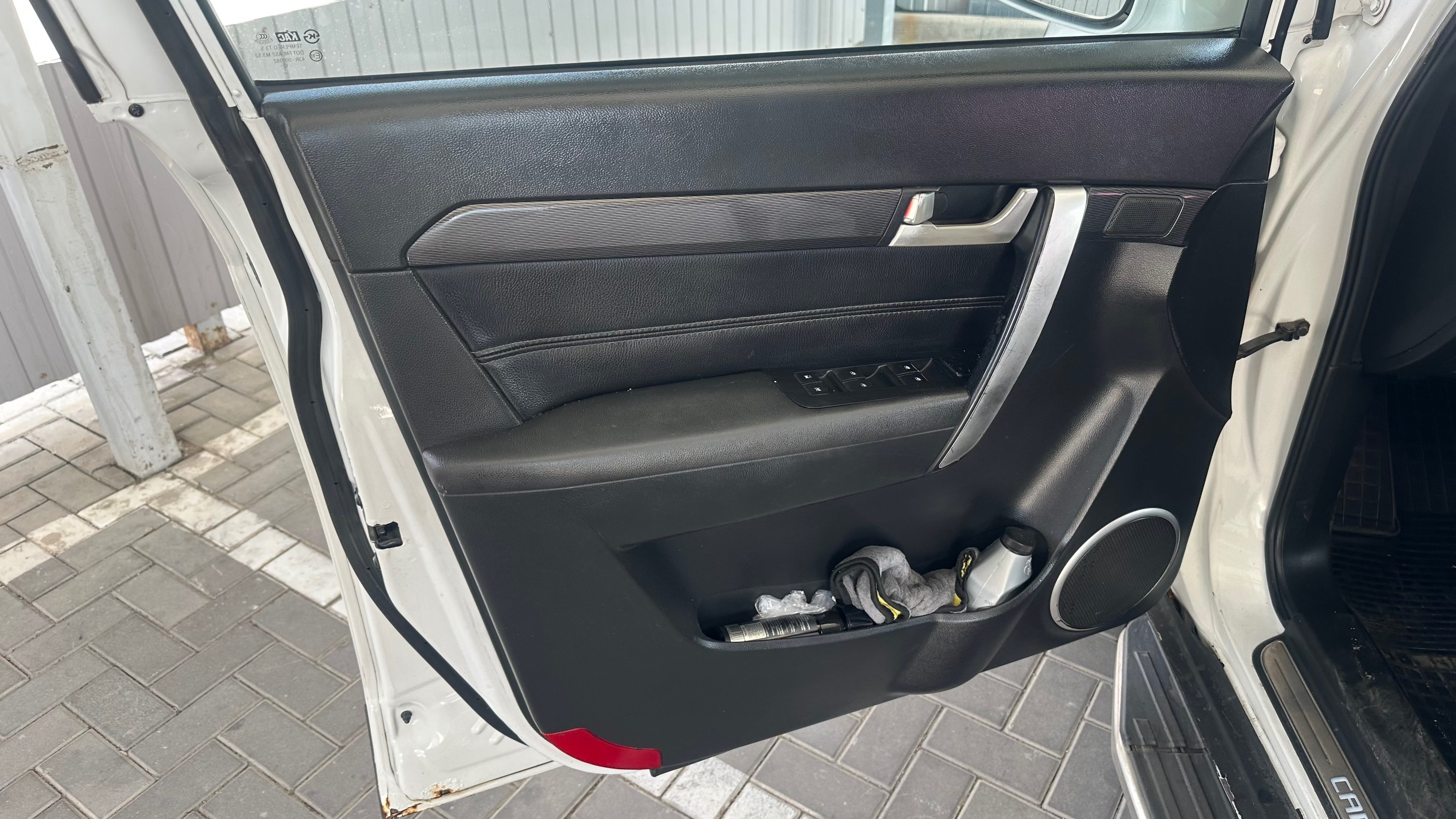 Chevrolet Captiva 2013