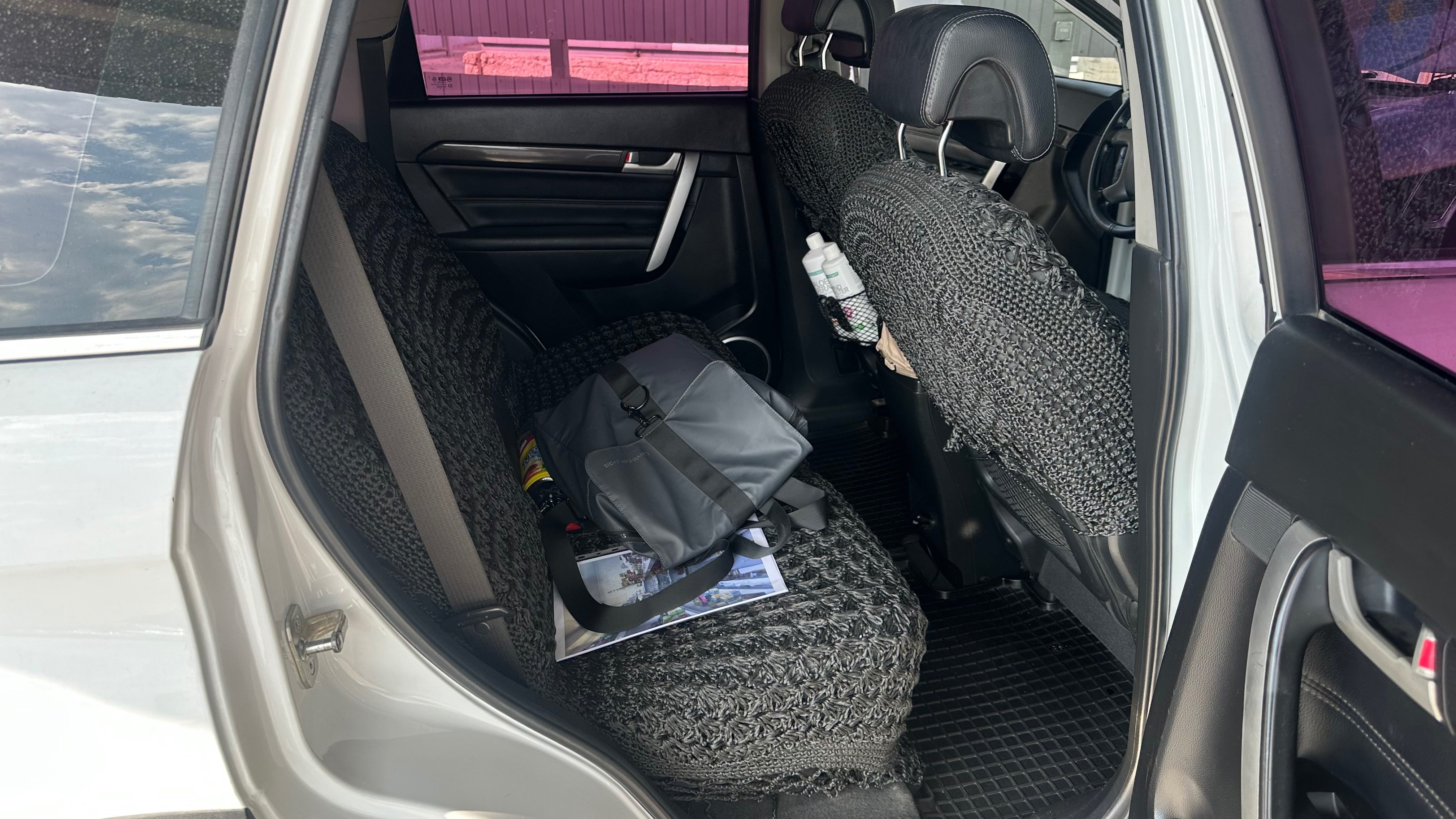 Chevrolet Captiva 2013