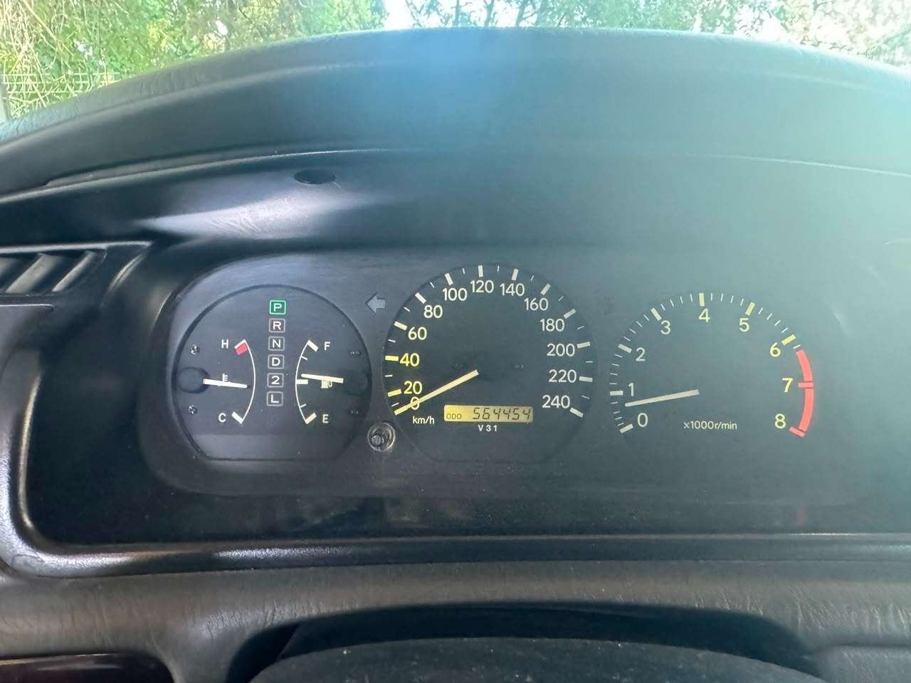 Toyota Camry 1997
