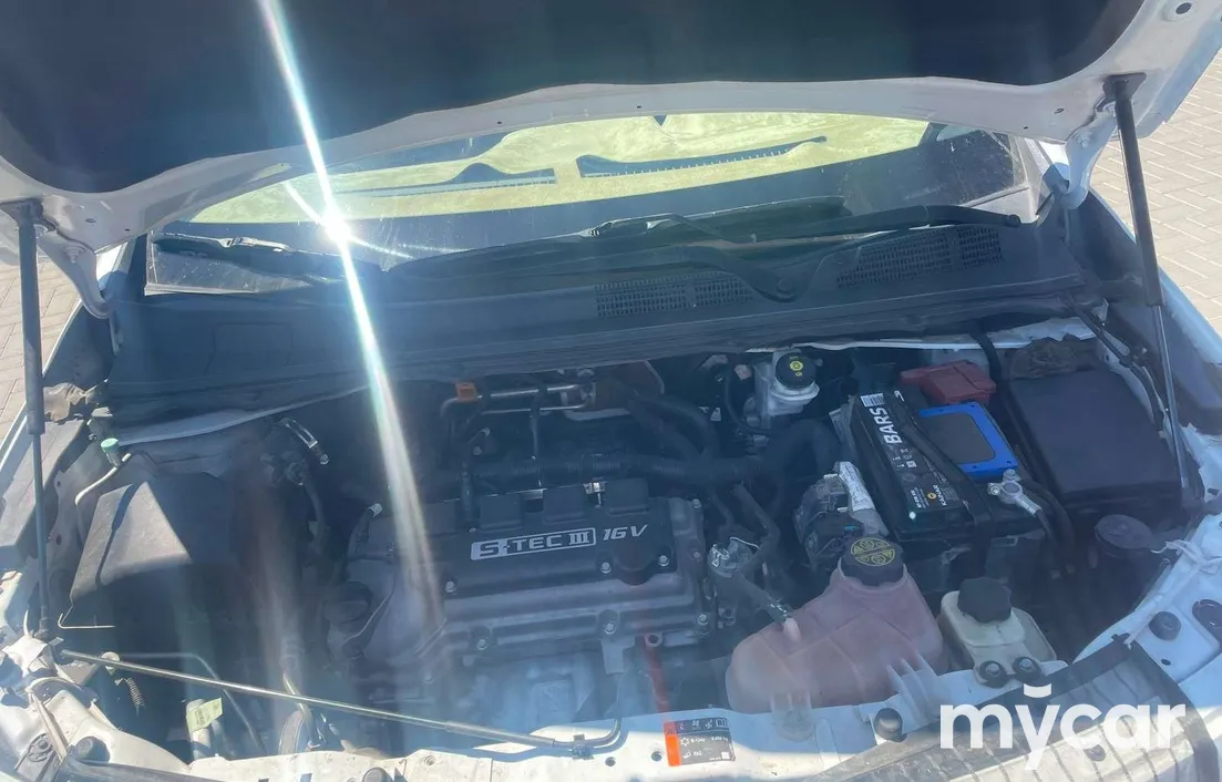 Chevrolet Cobalt 2022