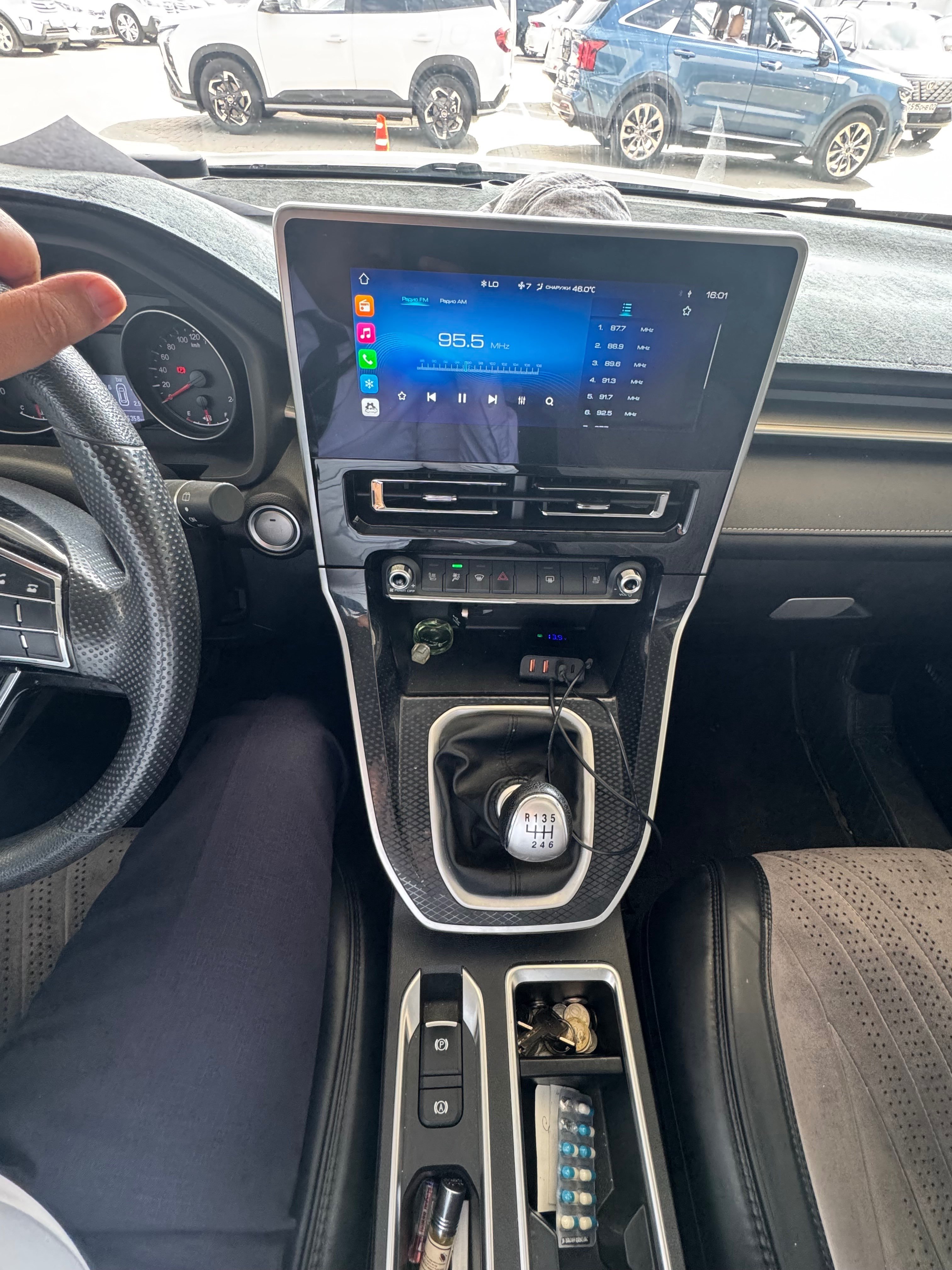 Haval M6 2024