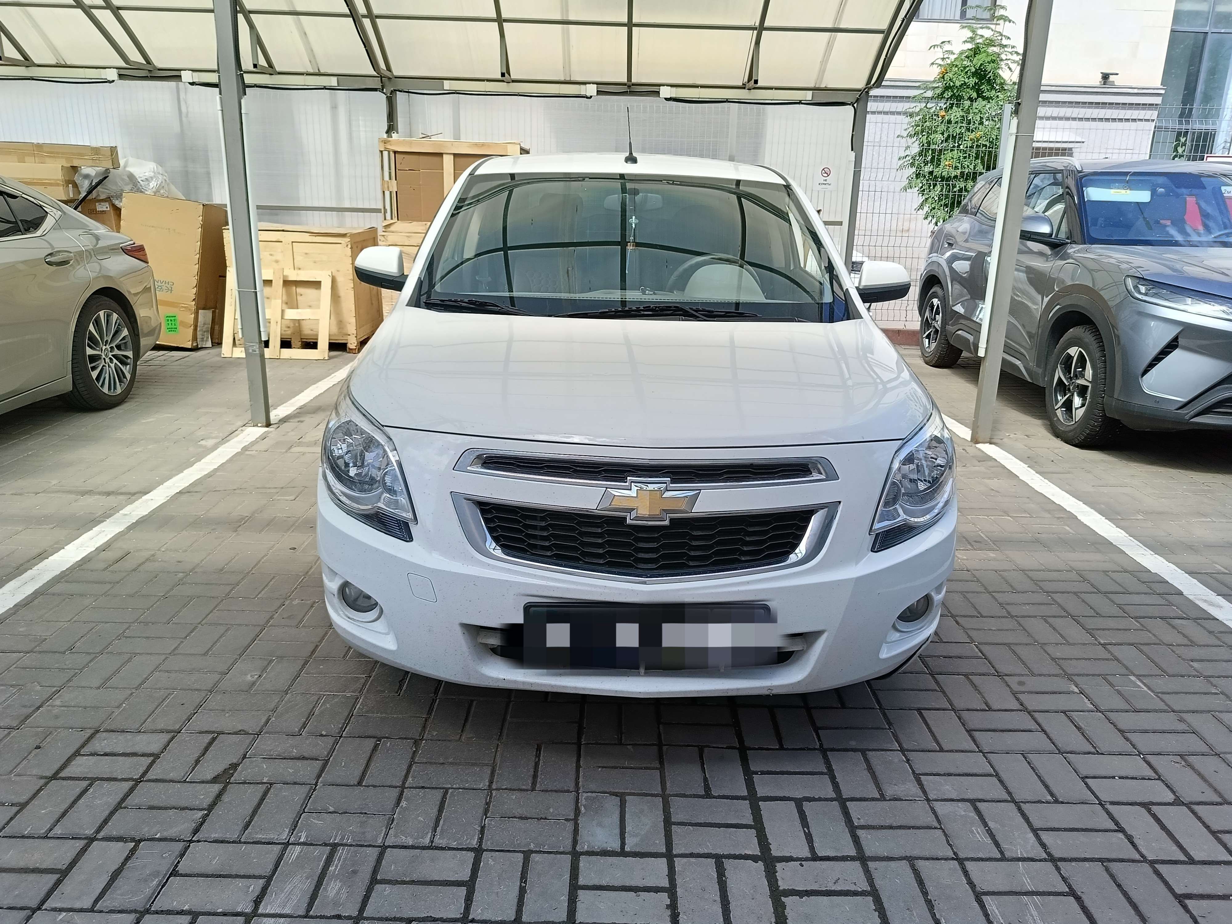 Chevrolet Cobalt 2023