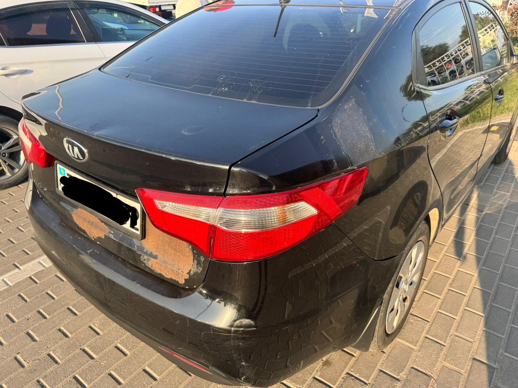 Kia Rio 2014