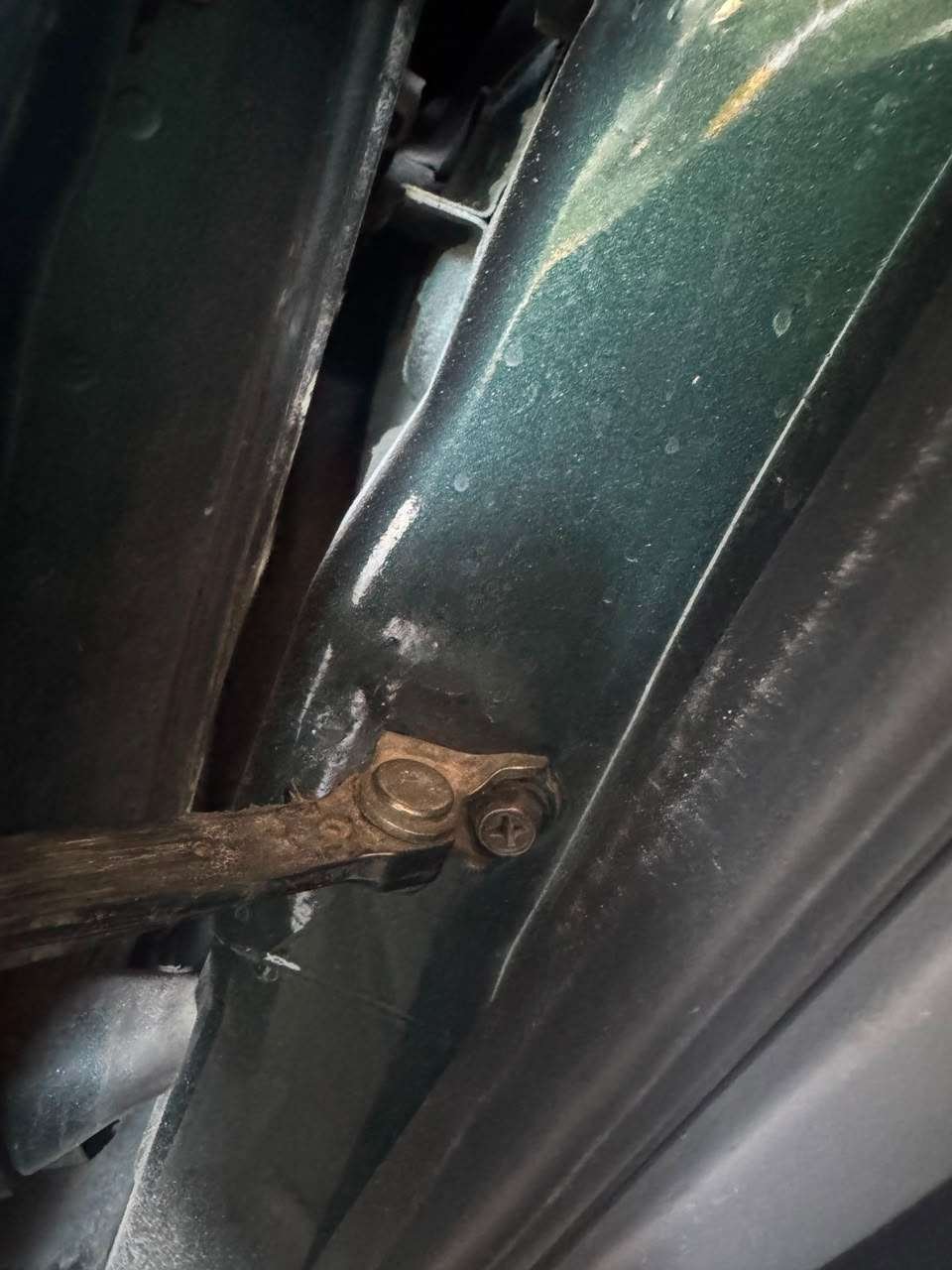 Toyota Camry 1997