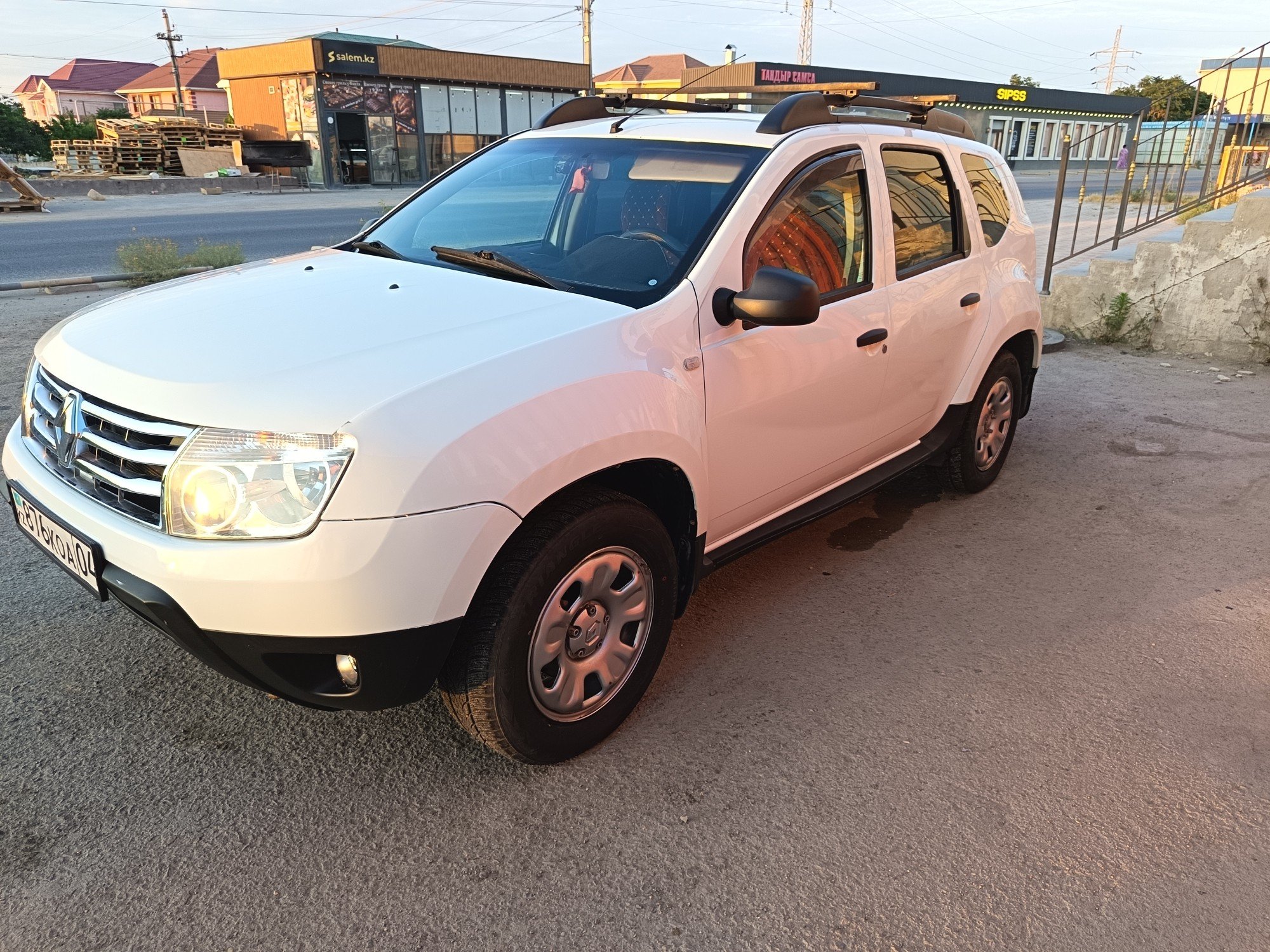 Renault Duster 2014