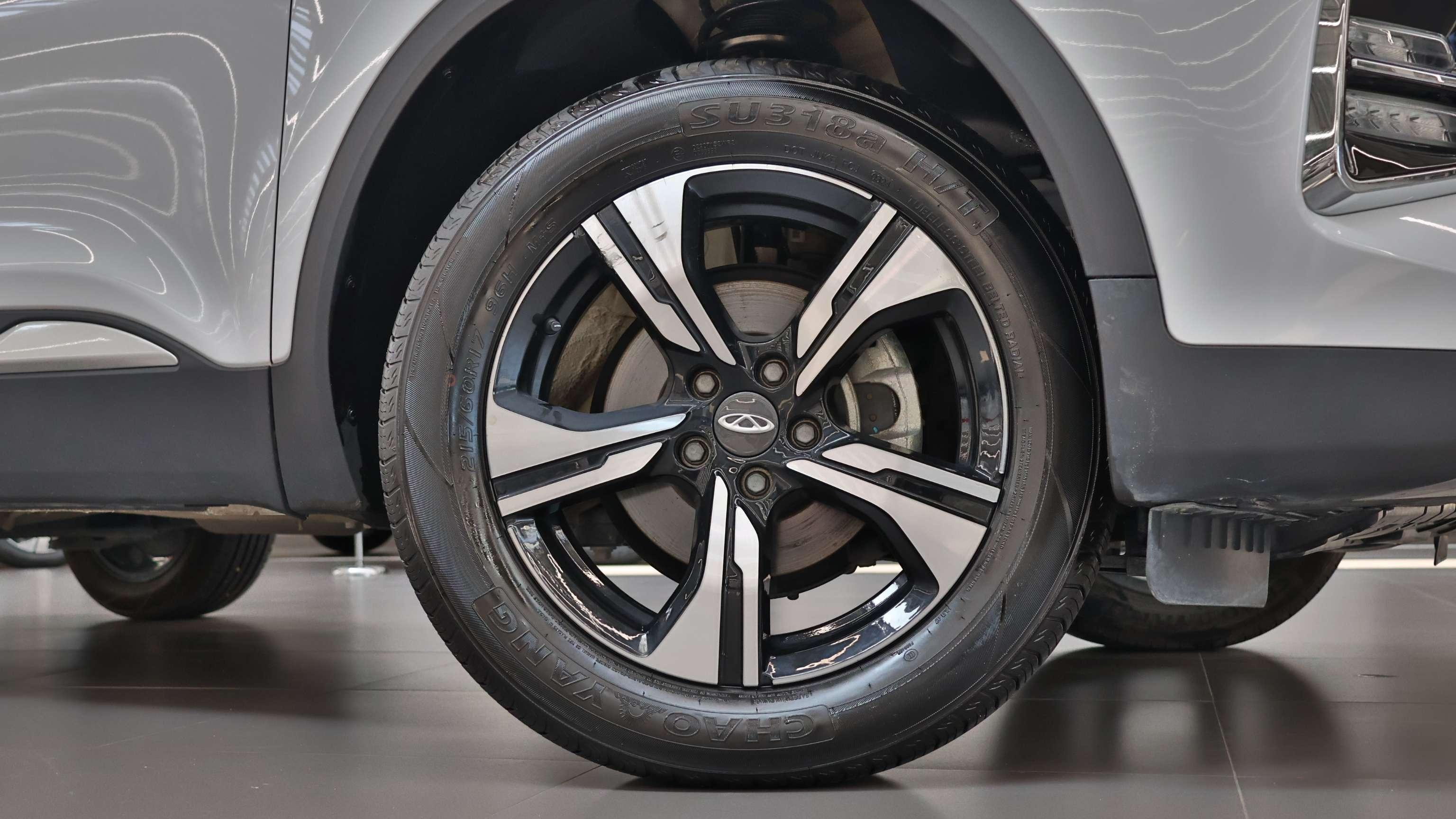 Chery Tiggo 4 Pro 2024