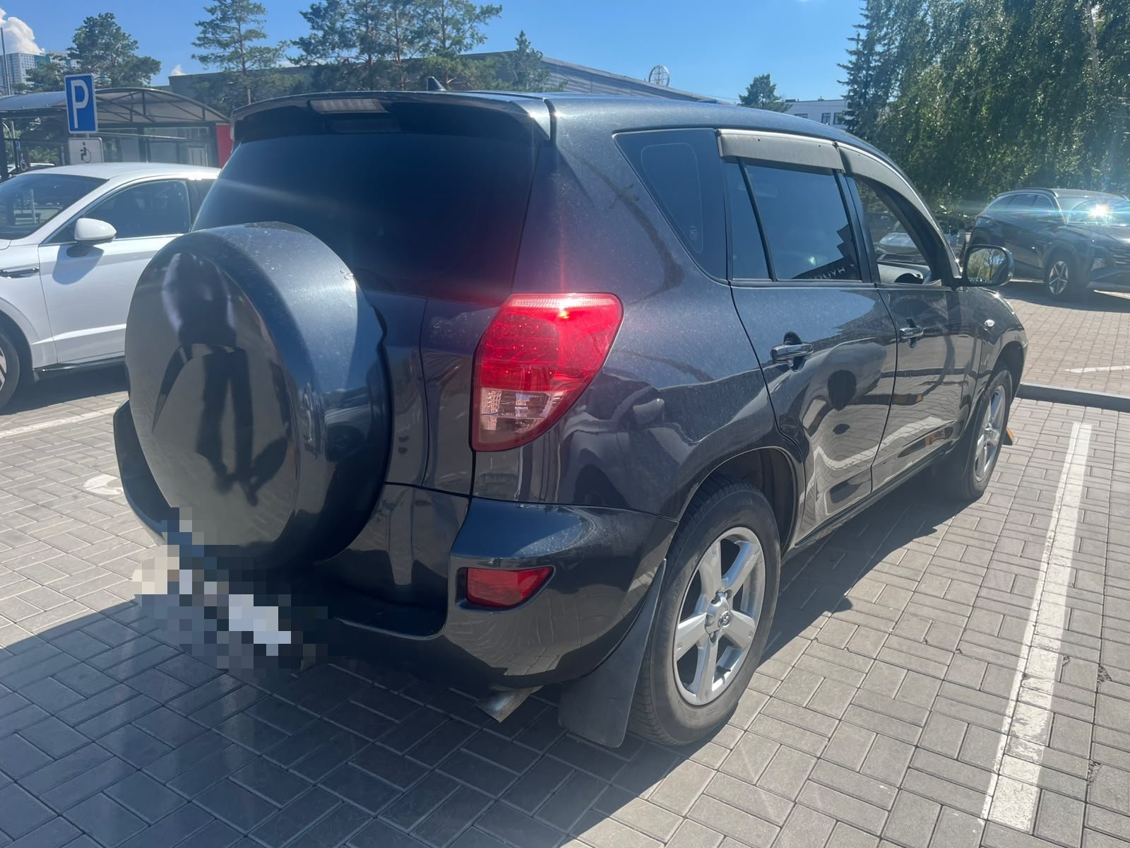 Toyota RAV4 2008