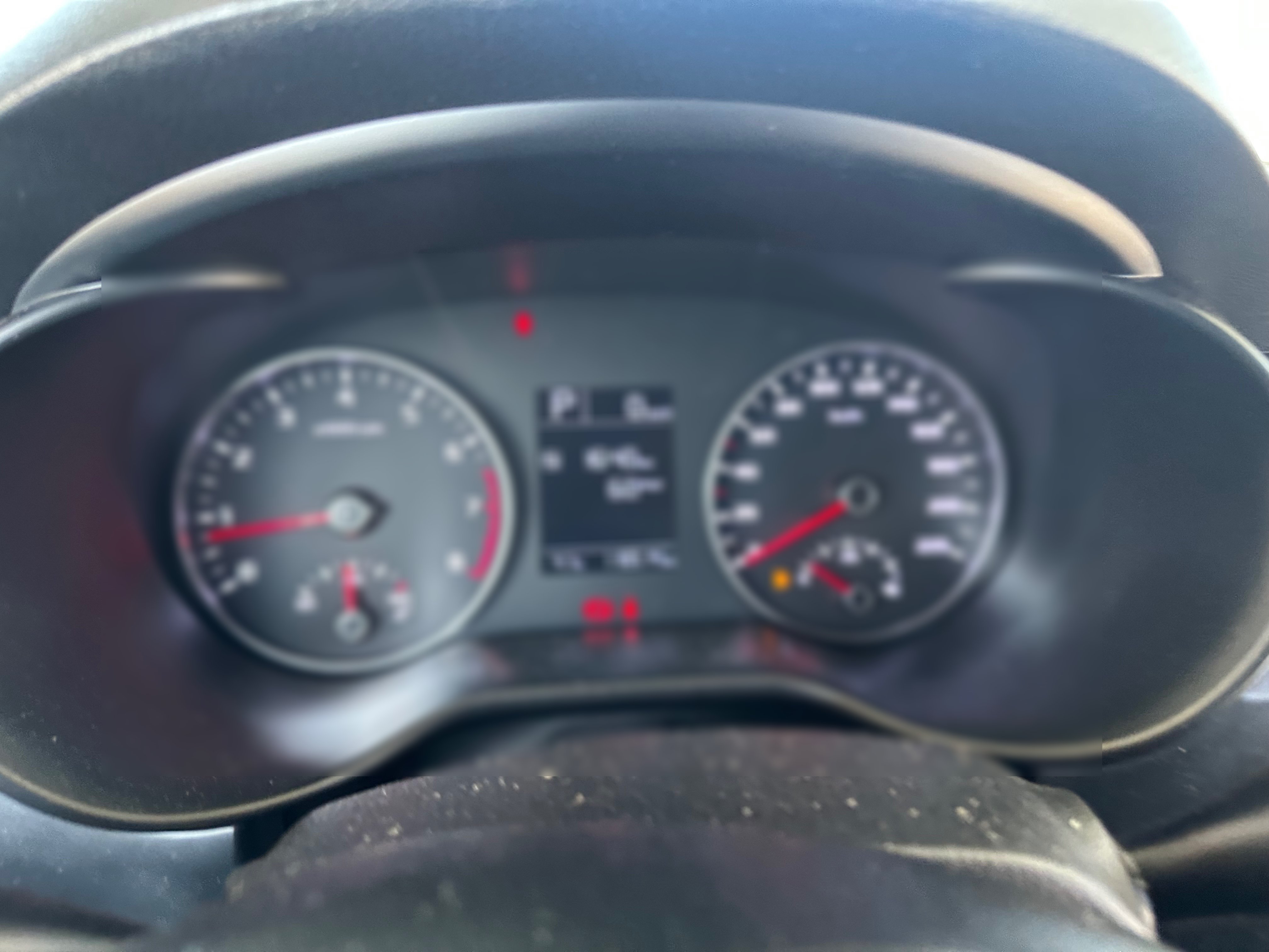 Kia Rio 2019