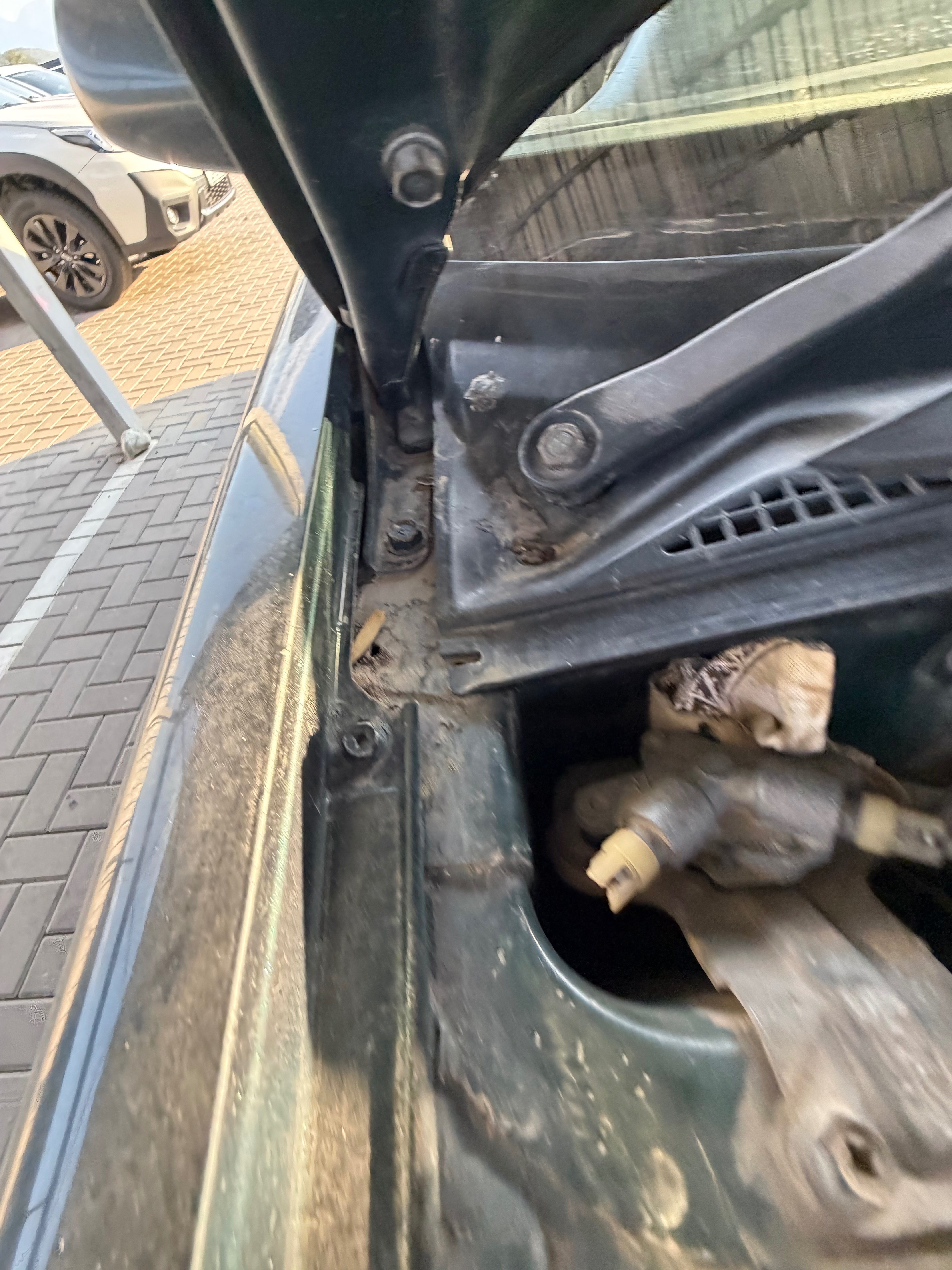 Subaru Legacy 1995