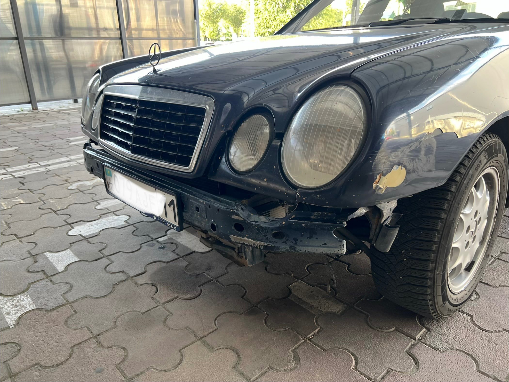 Mercedes-Benz E-Класс 1997