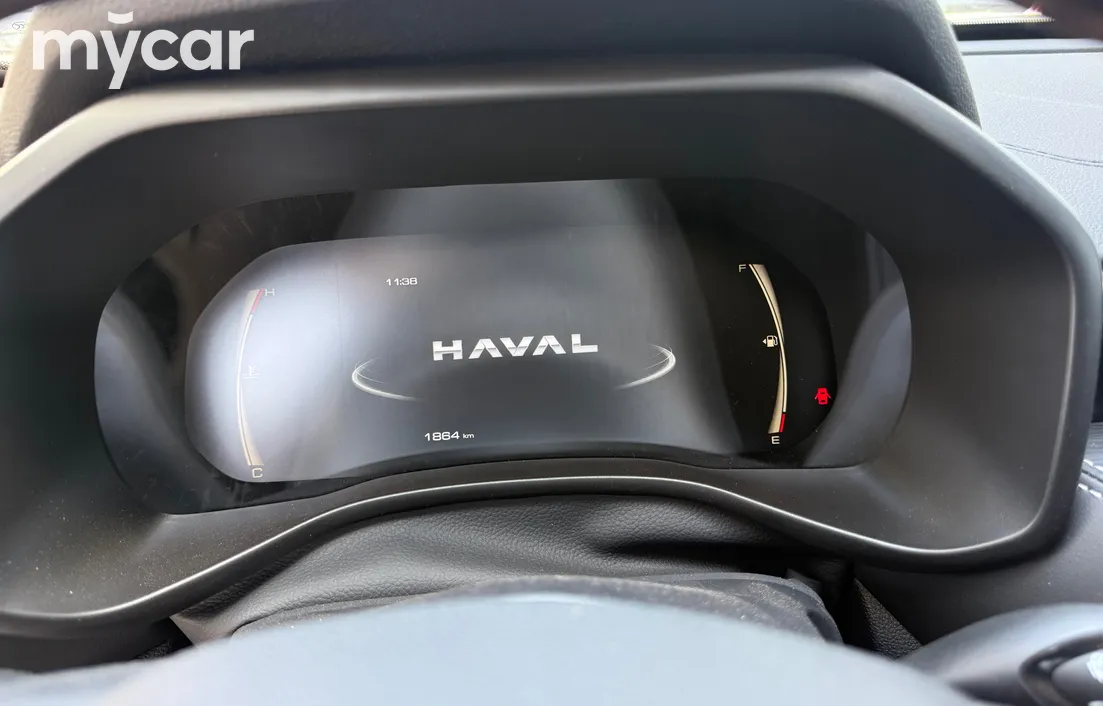 Haval Jolion 2025