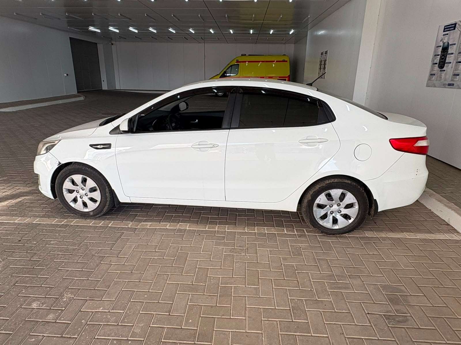 Kia Rio 2014