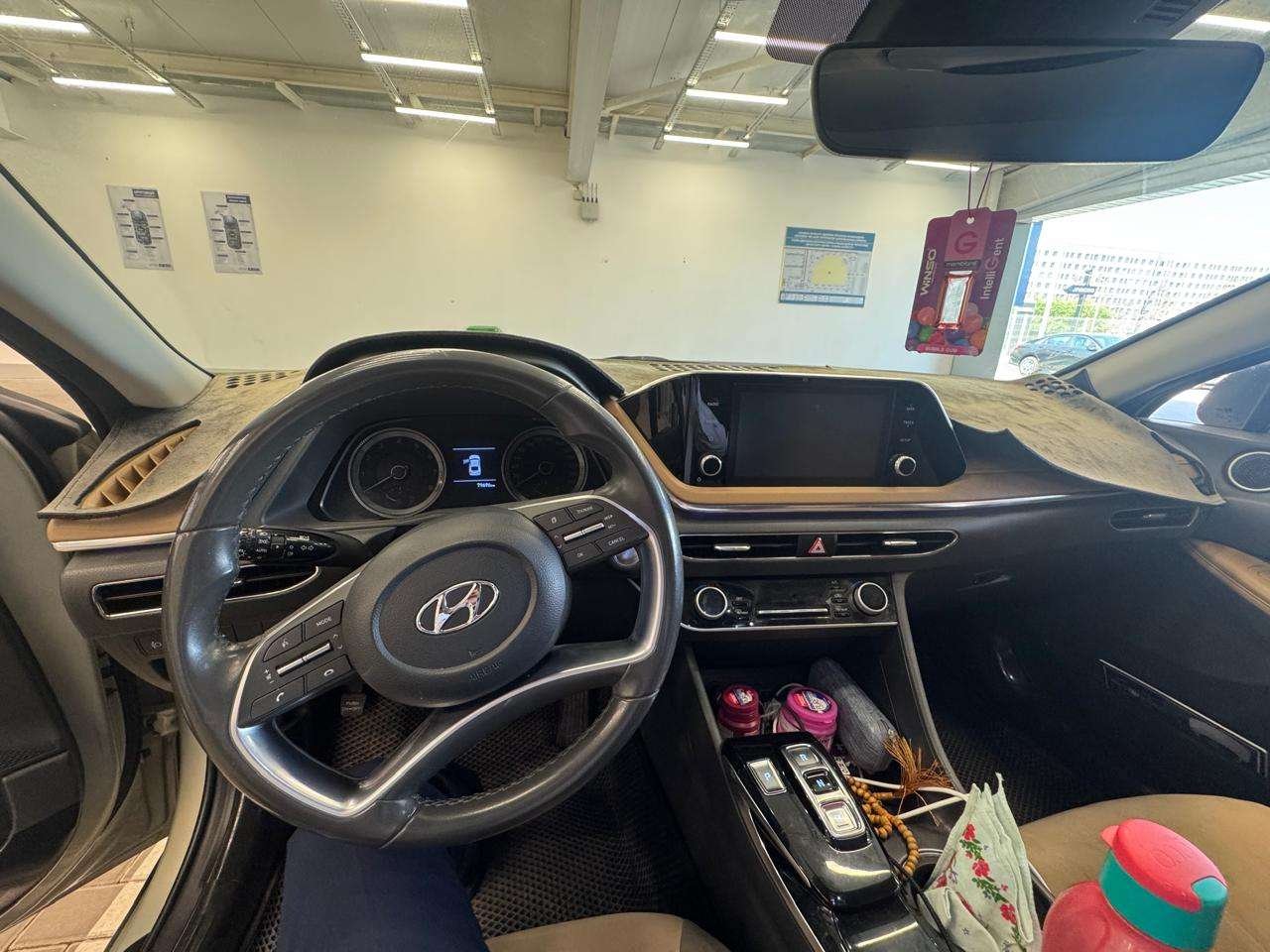 Hyundai Sonata 2023