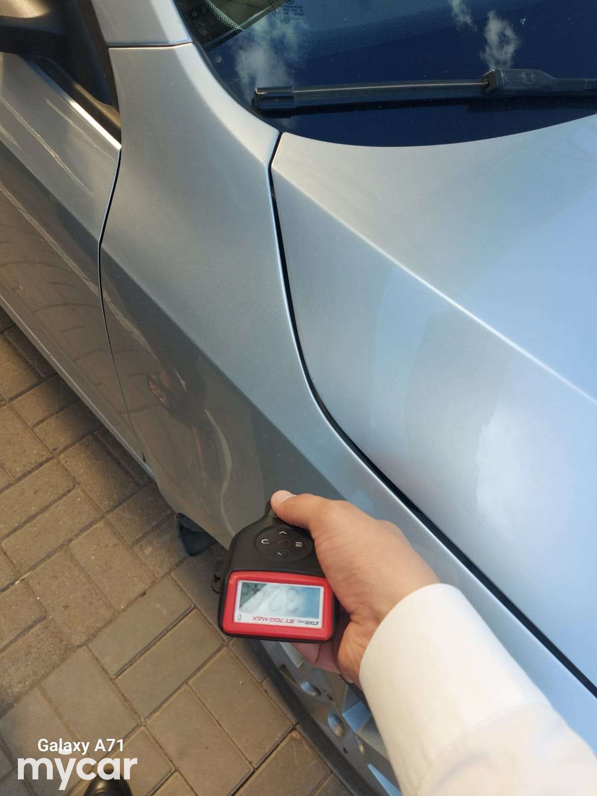 Skoda Octavia 2015