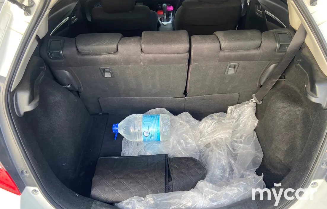 Honda Fit 2015