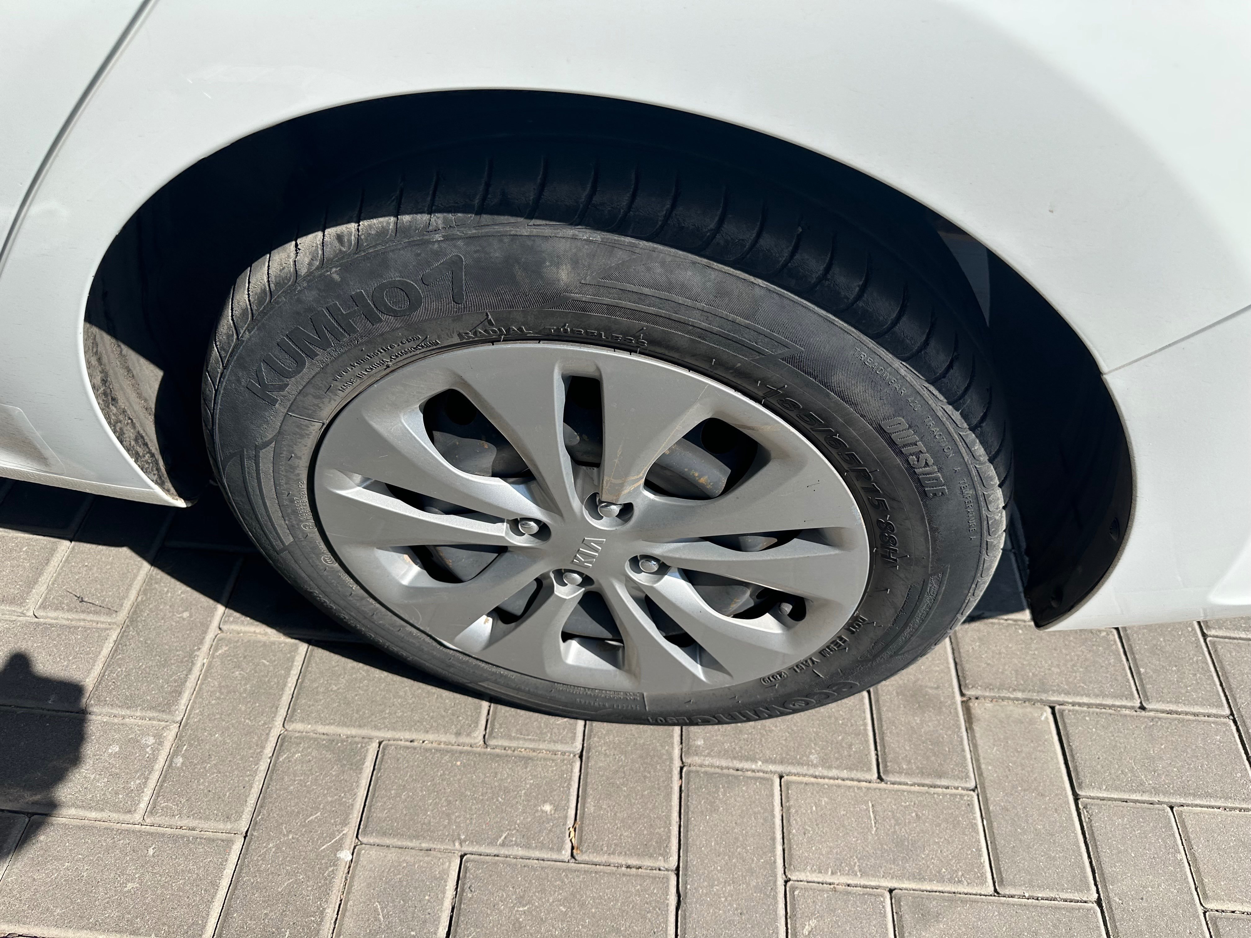 Kia Rio 2019