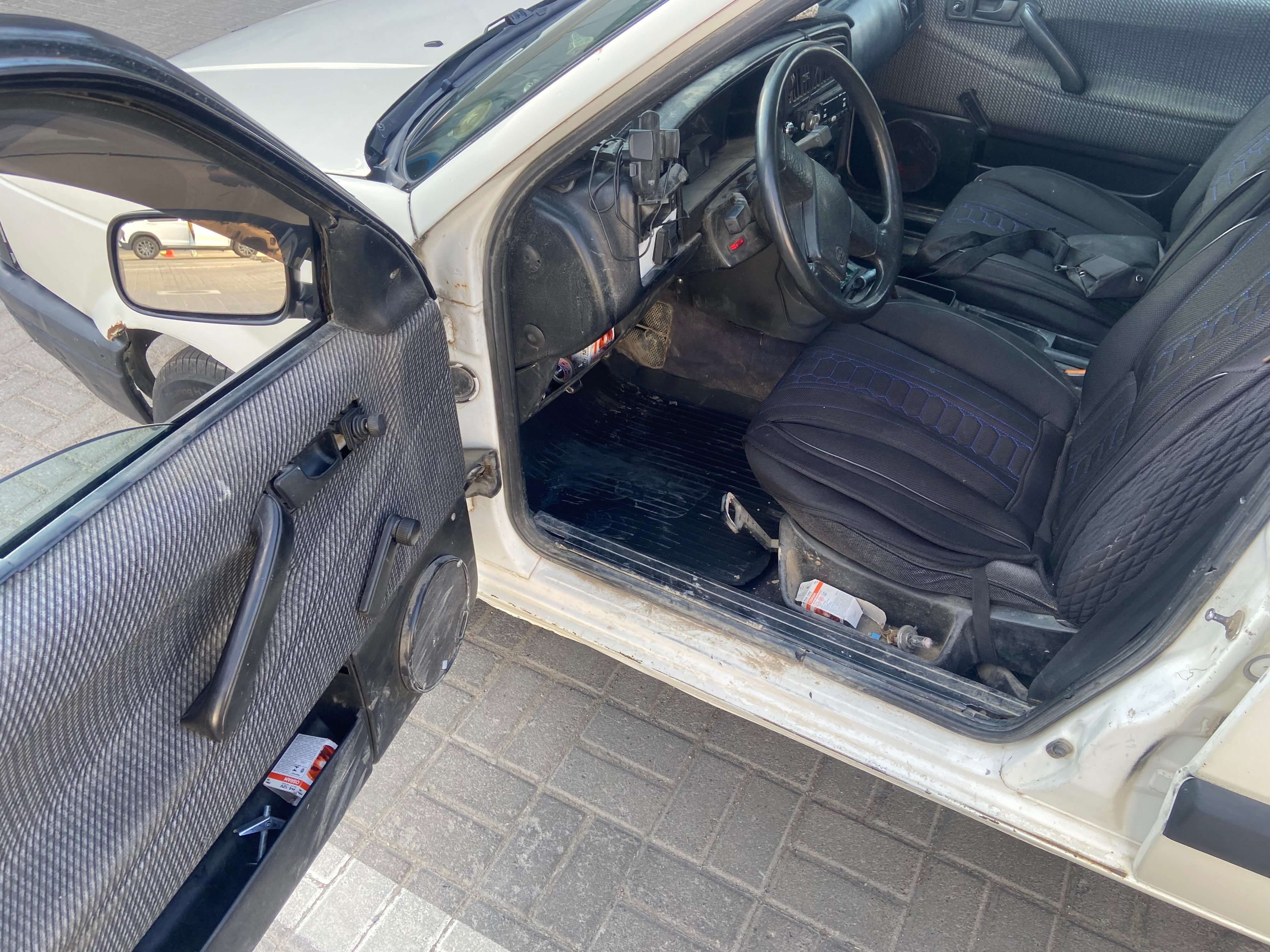 Volkswagen Passat 1988